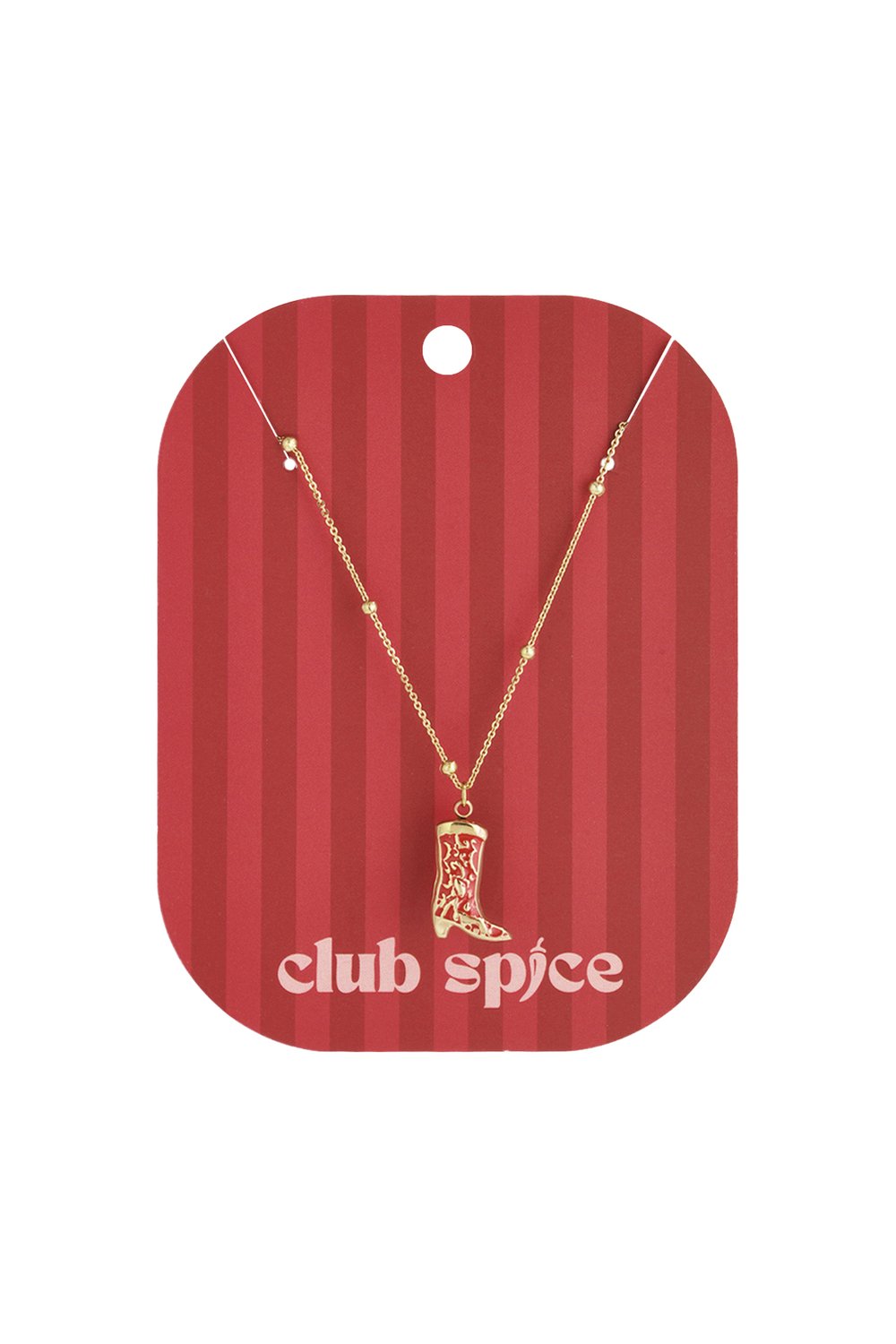 Hanger kettingen laarzen Casual Dagelijks Eenvoudig Serie Dames sieraden Afbeelding5