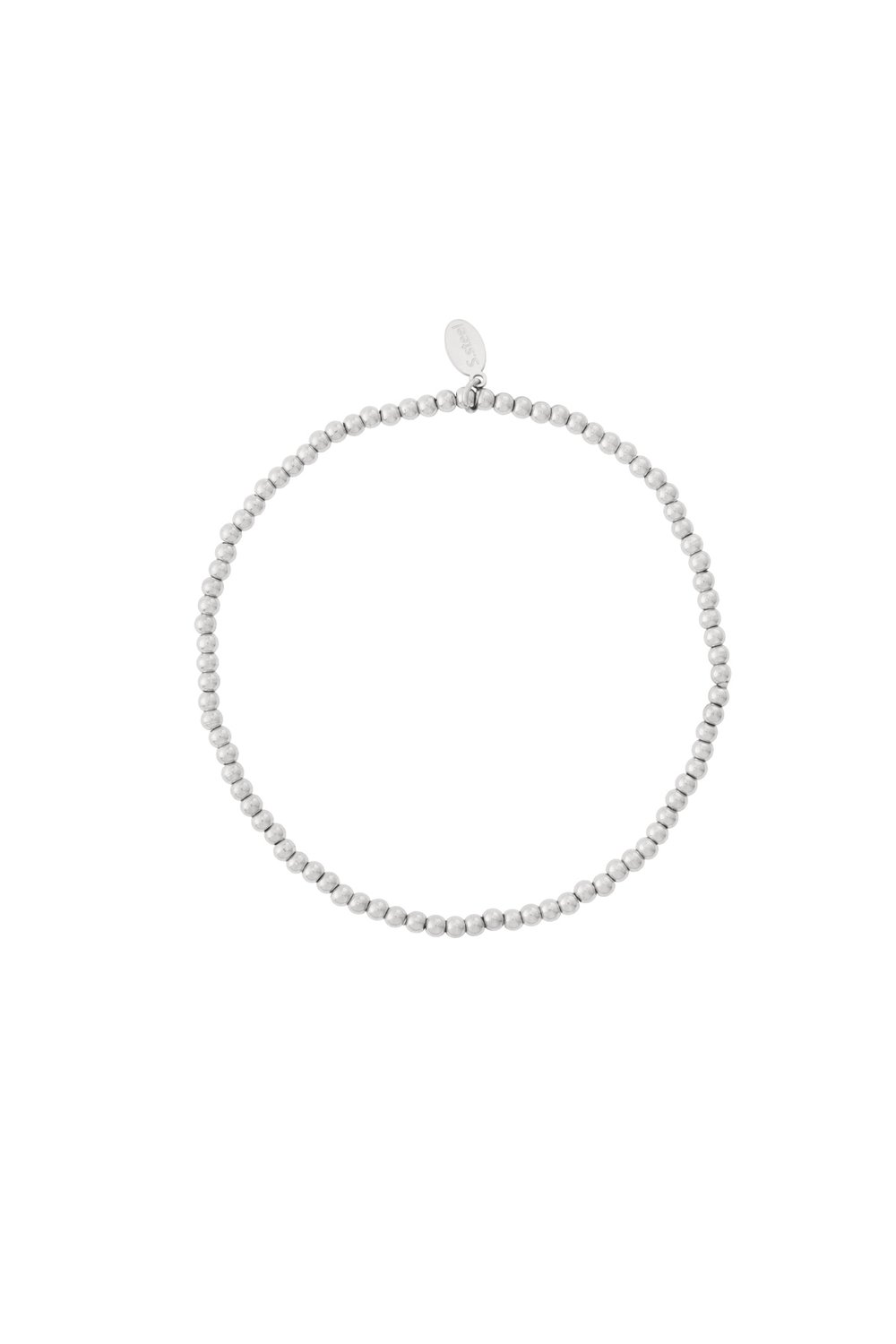 Solid bead bracelets-2.5mm Picture3