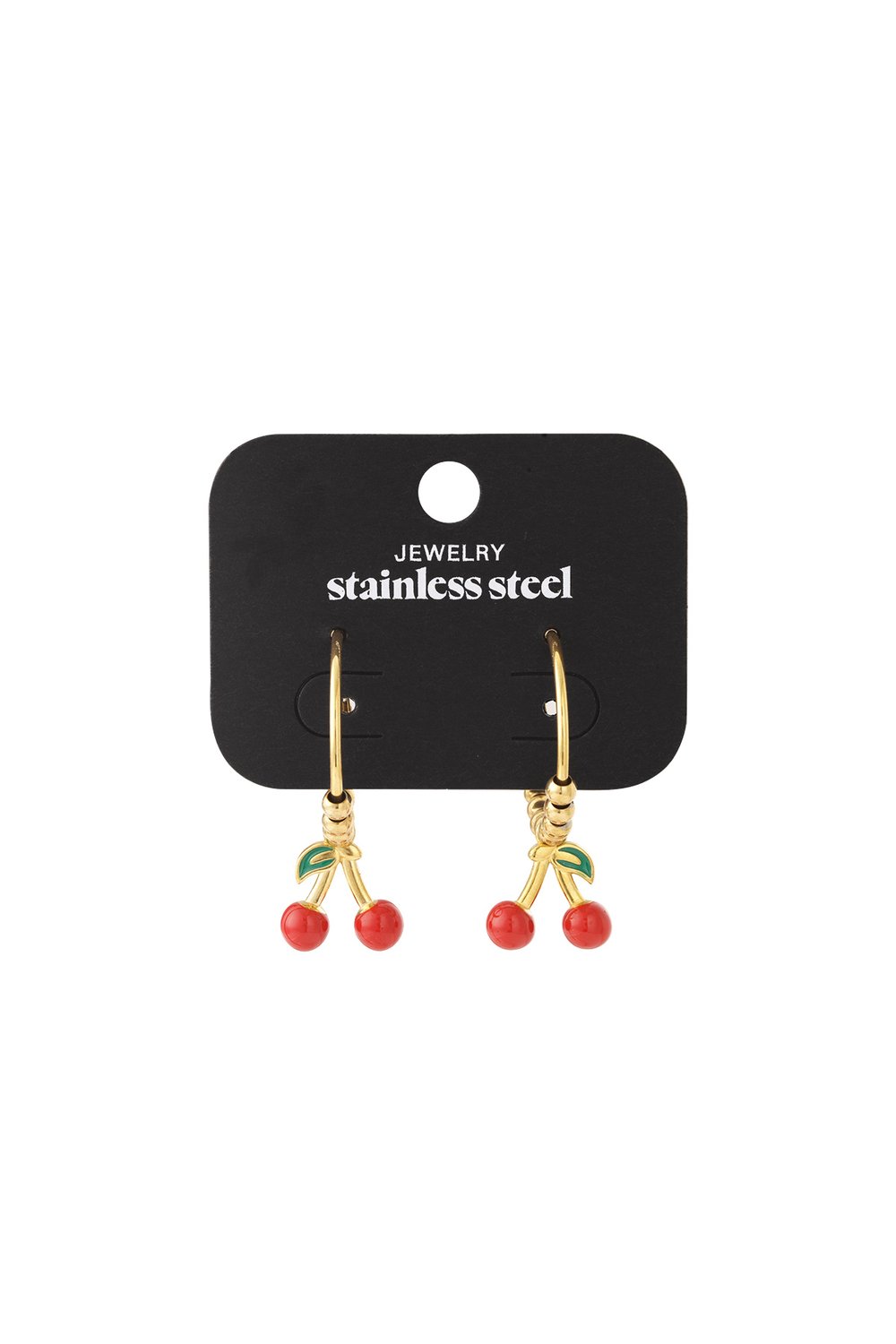 Cherry Earrings Picture4