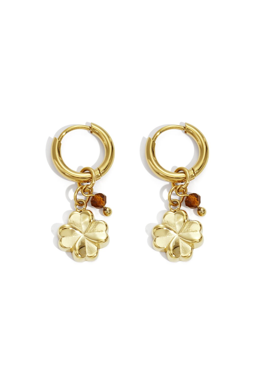 Boucles d'oreilles Flower Power 