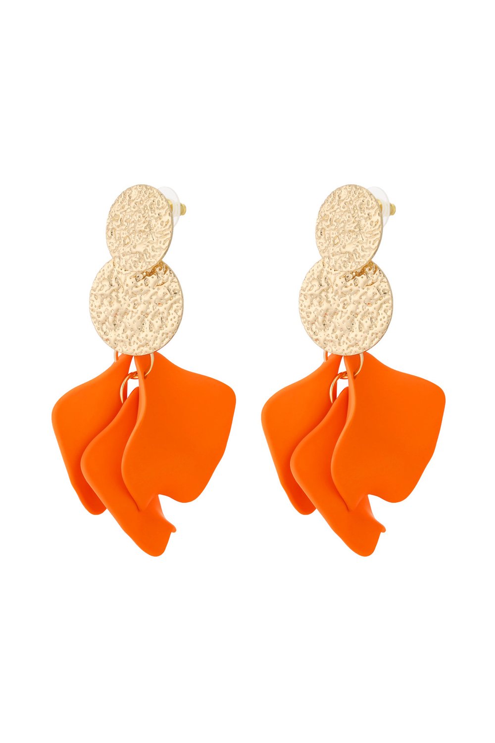 Boucles d'oreilles Blooming Chic