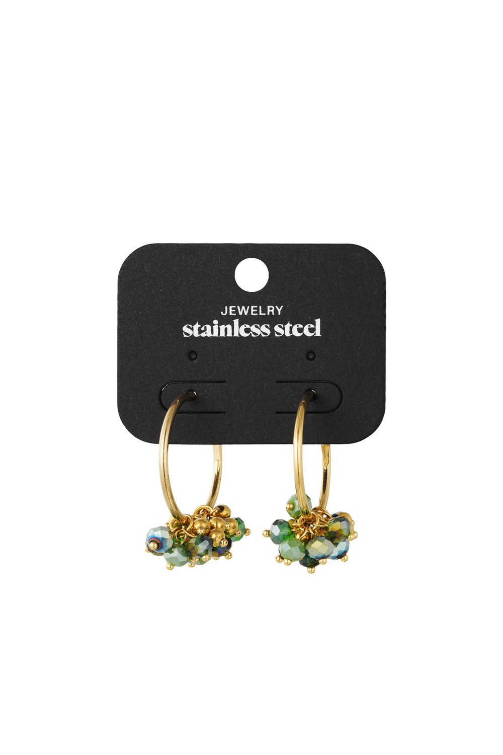 Boucles d'oreilles Bead it up h5Image3