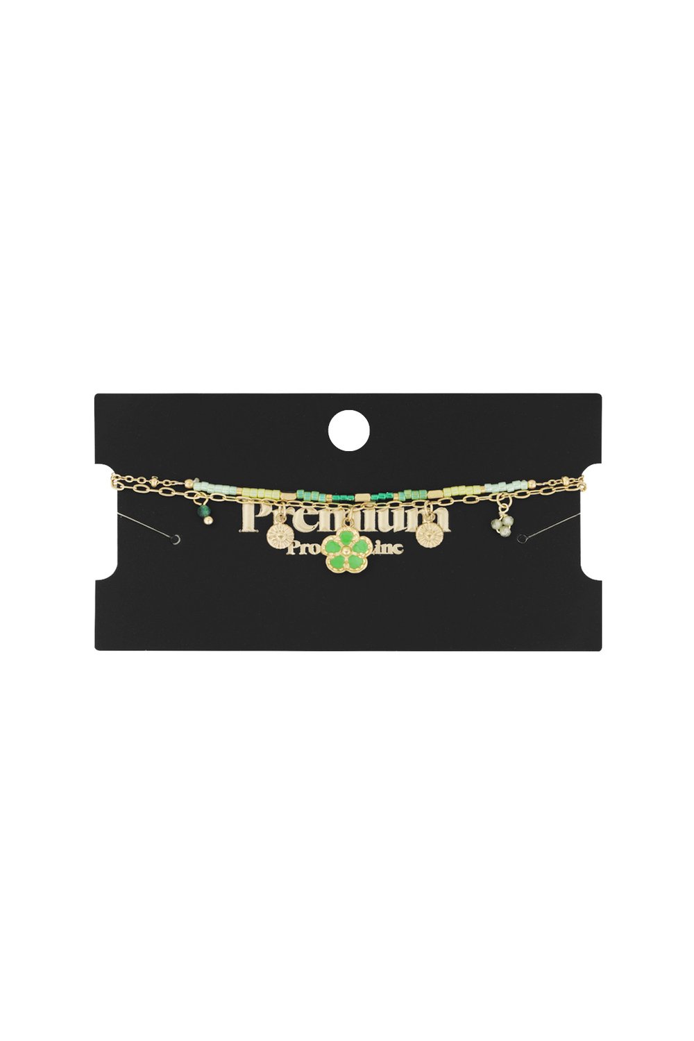 bracelet green dream Picture3