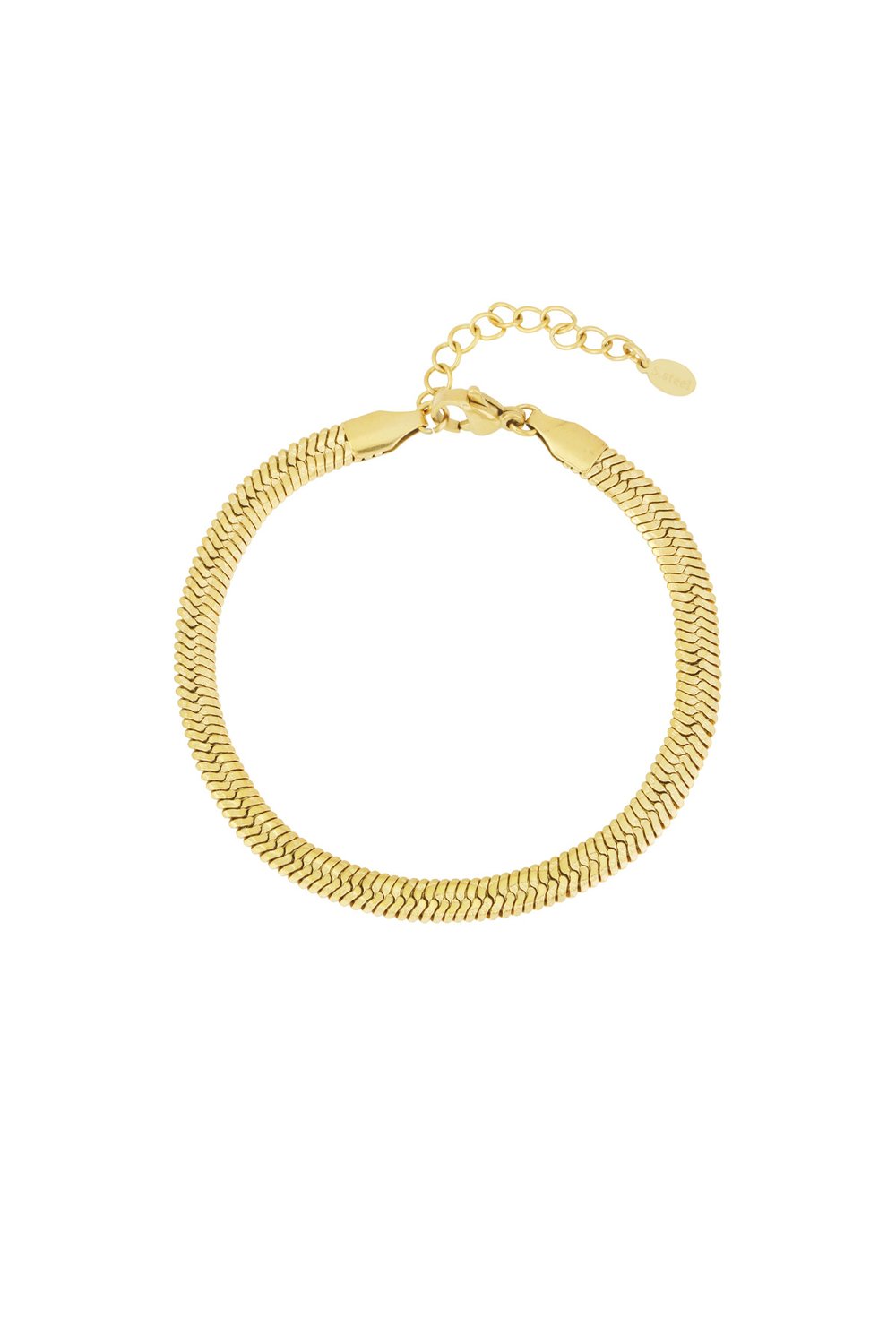 bracelet ligne pure 