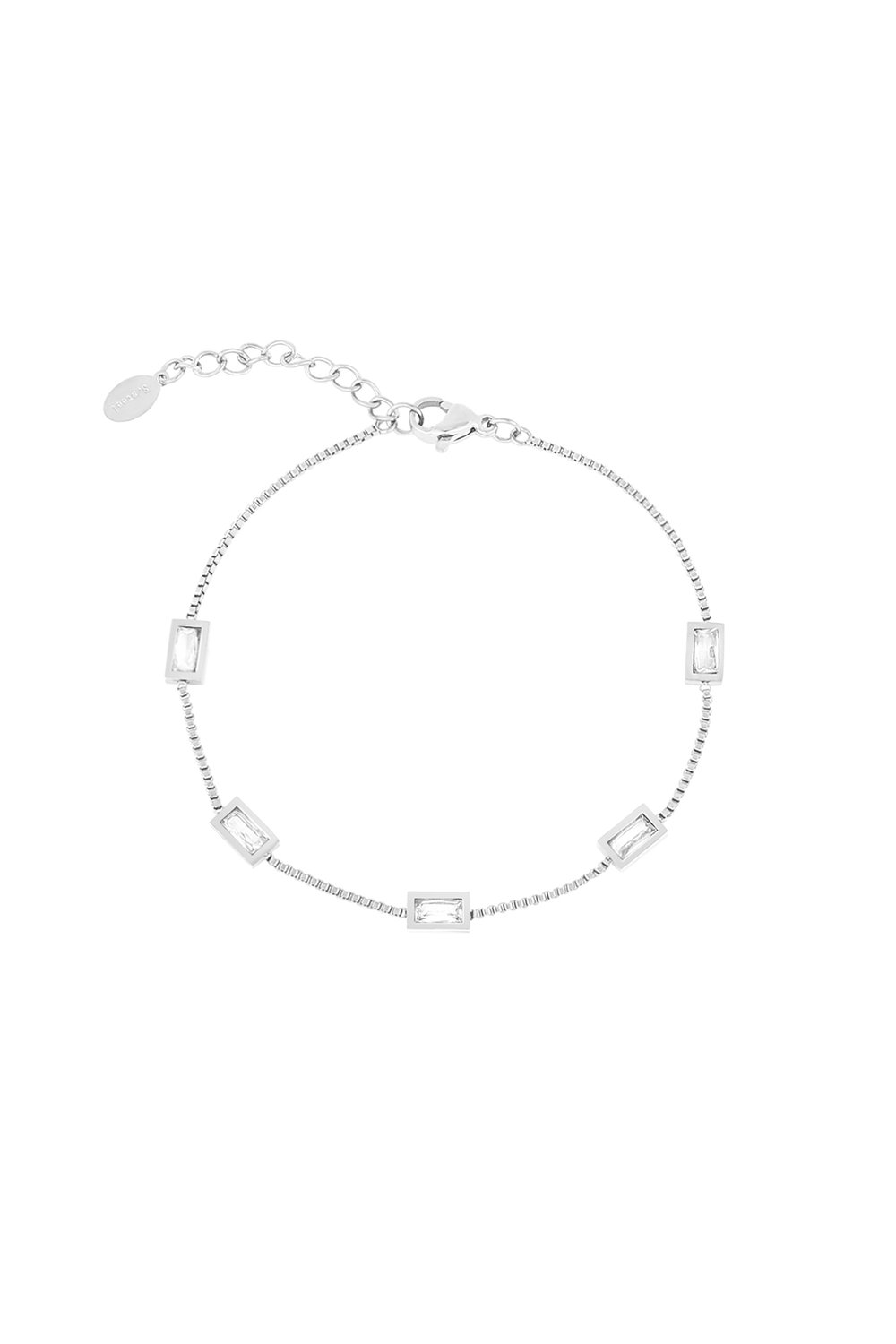 Bracelet éclat diamant