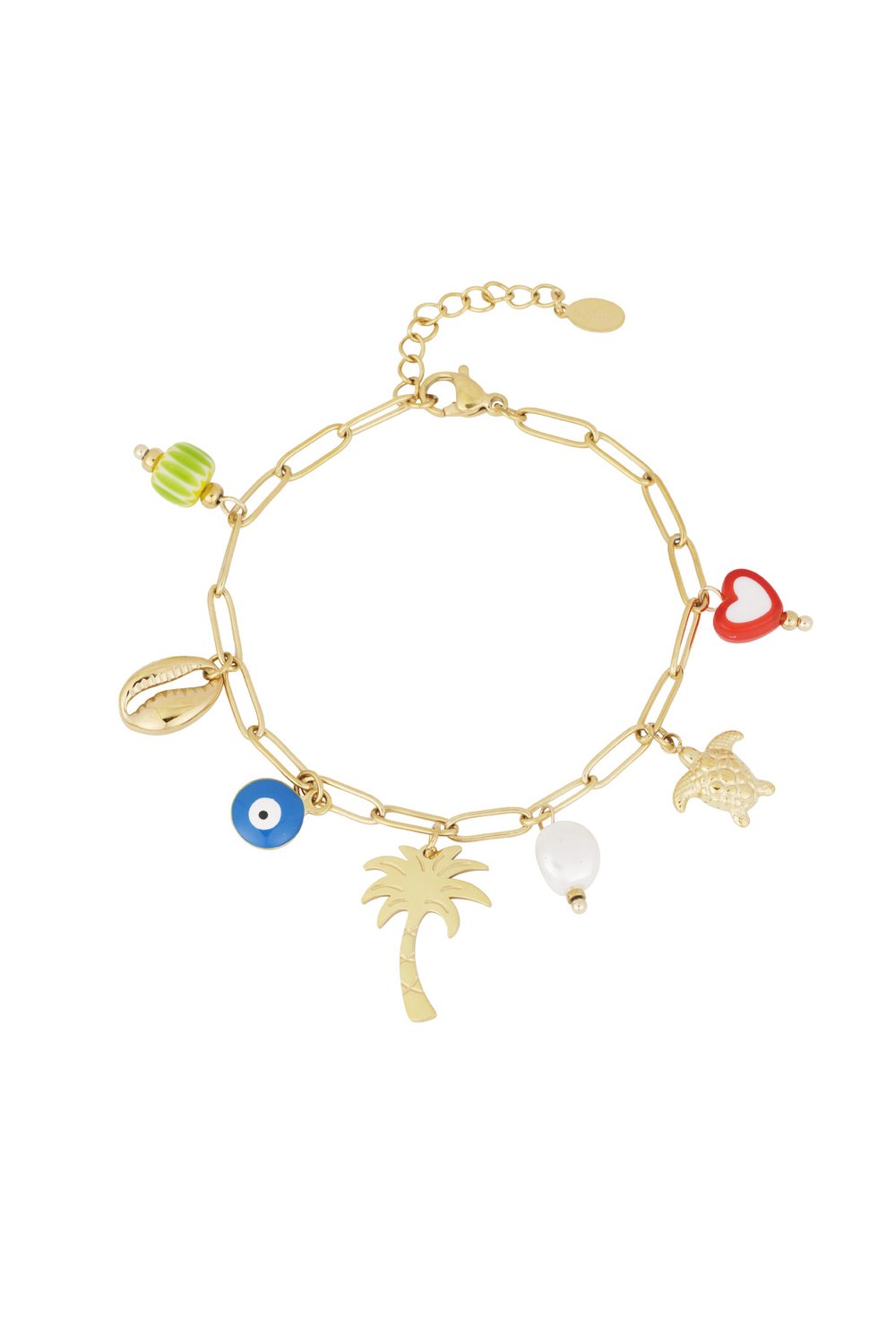 tropical breeze bracelet