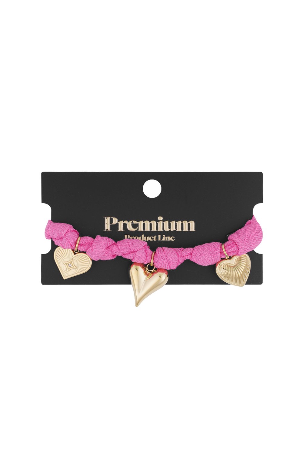 Bracelet color bliss heart h5Picture3