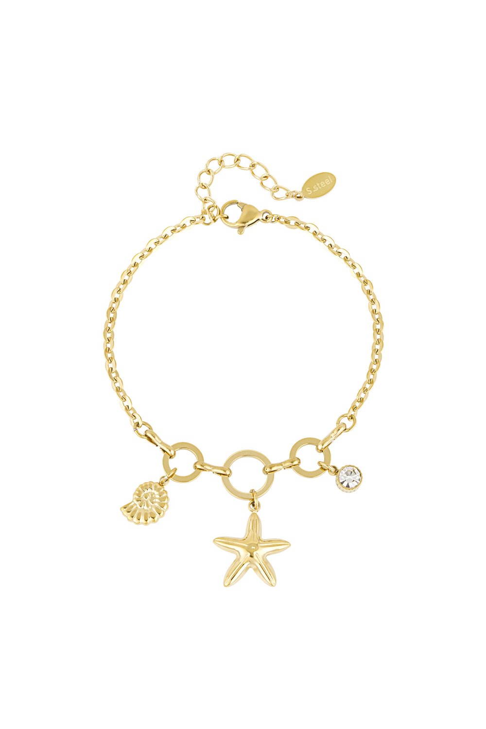 charm bracelet i sea you 