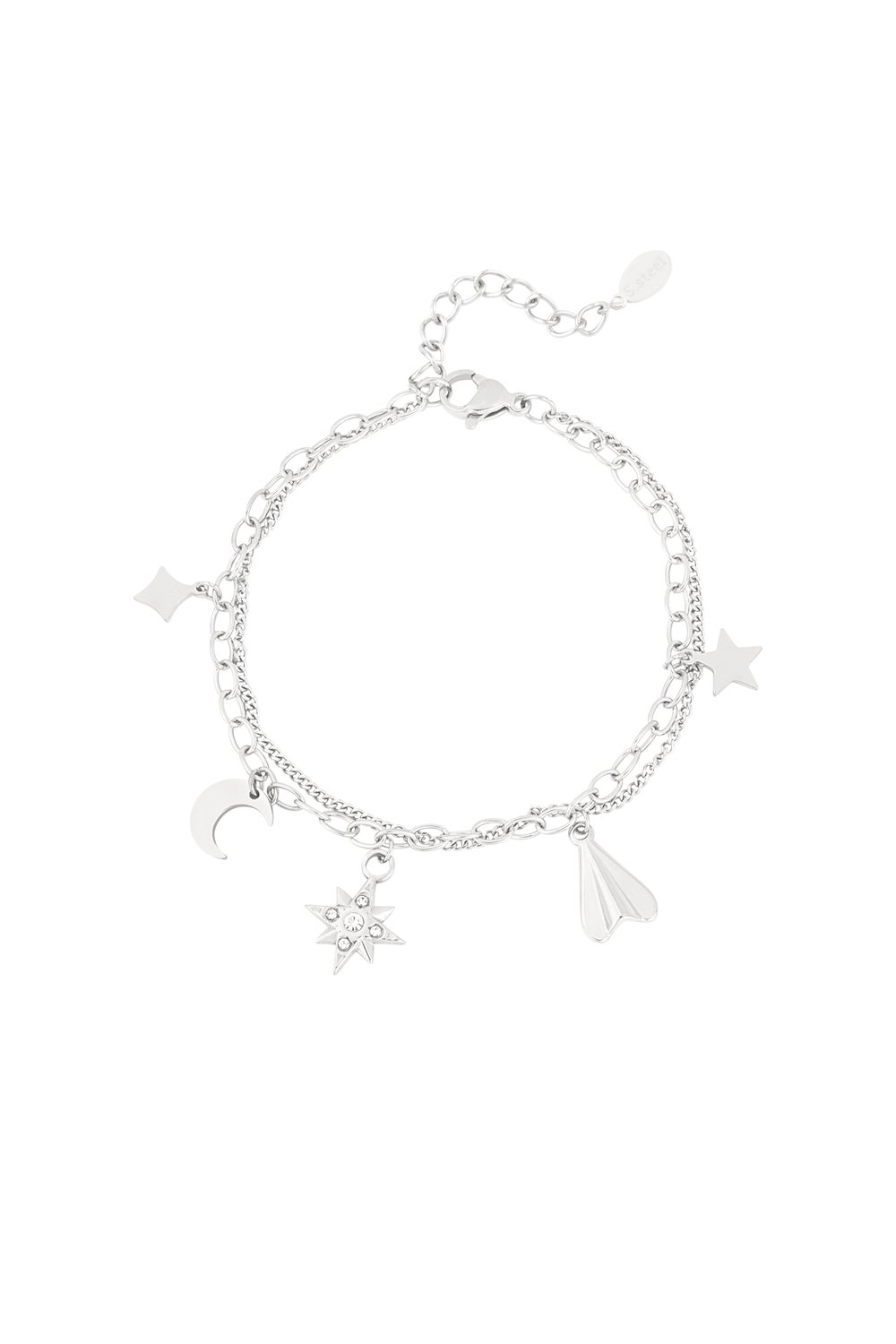charm bracelet heavenly hue 