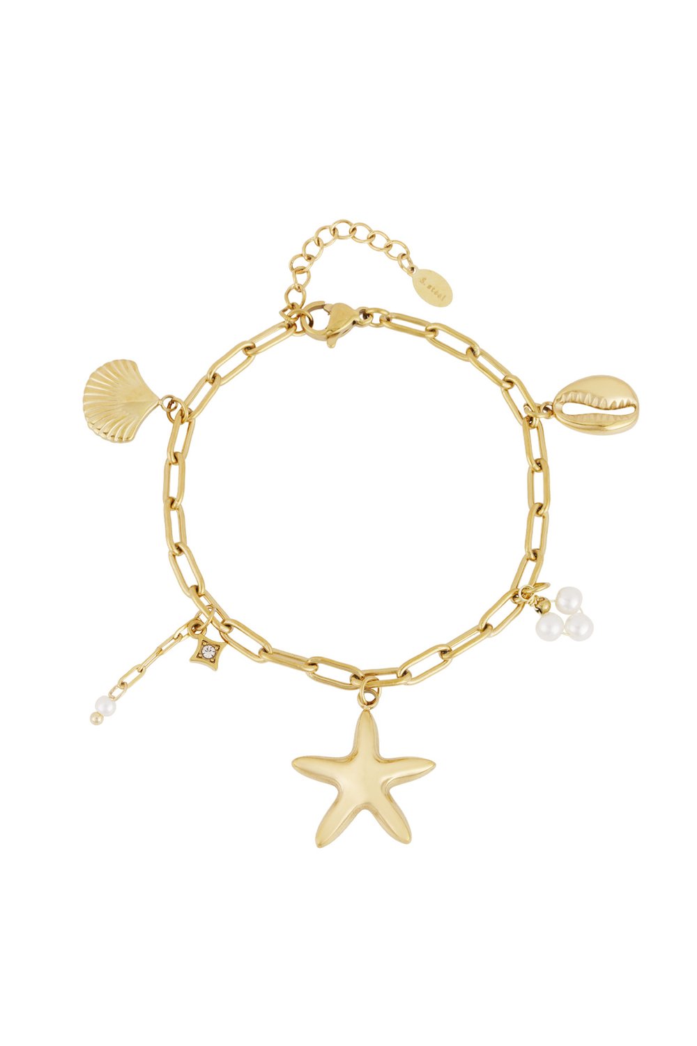 beachy vibe bracelet 