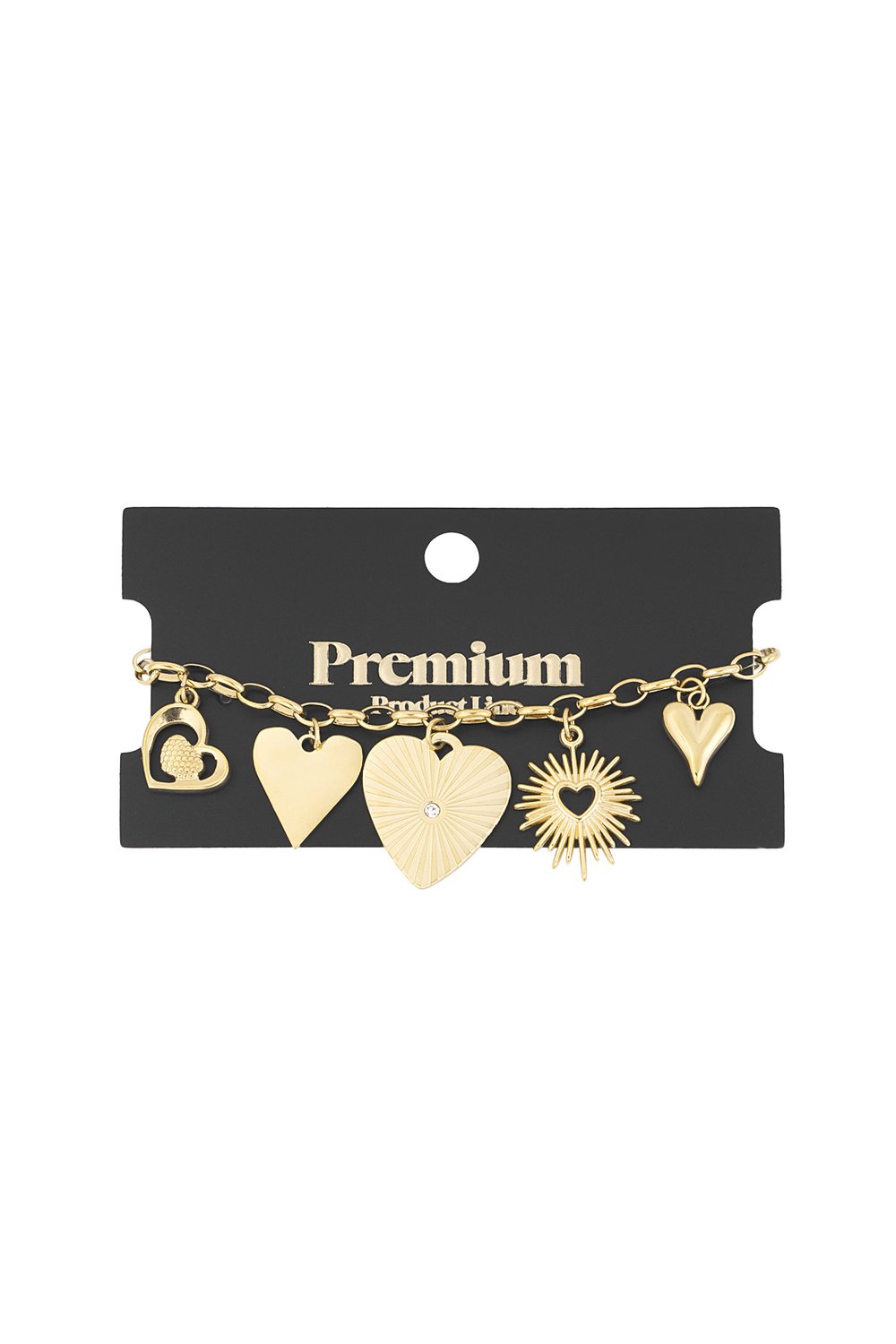 bracelet à maillons aimants Image3