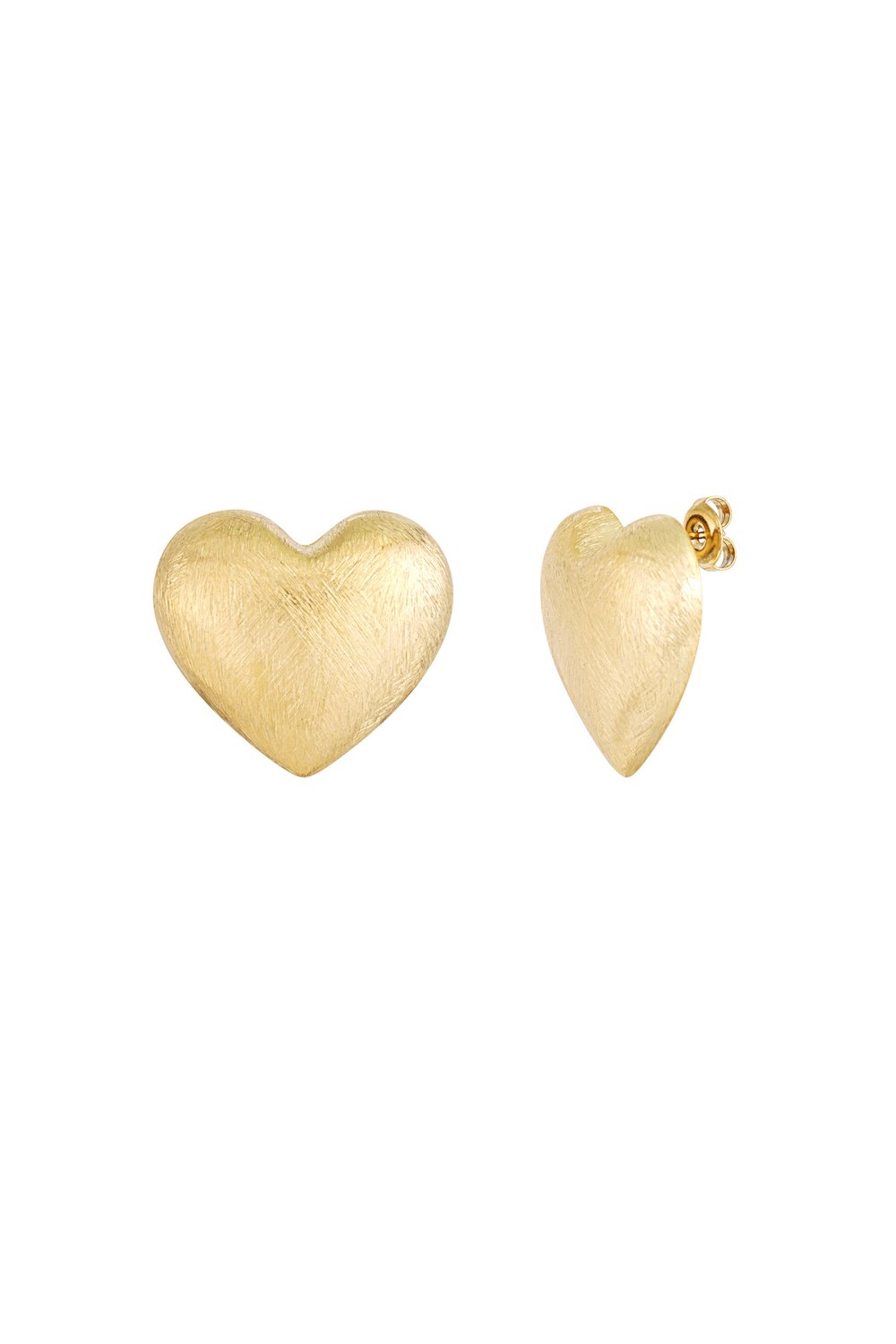 hearts earrings 