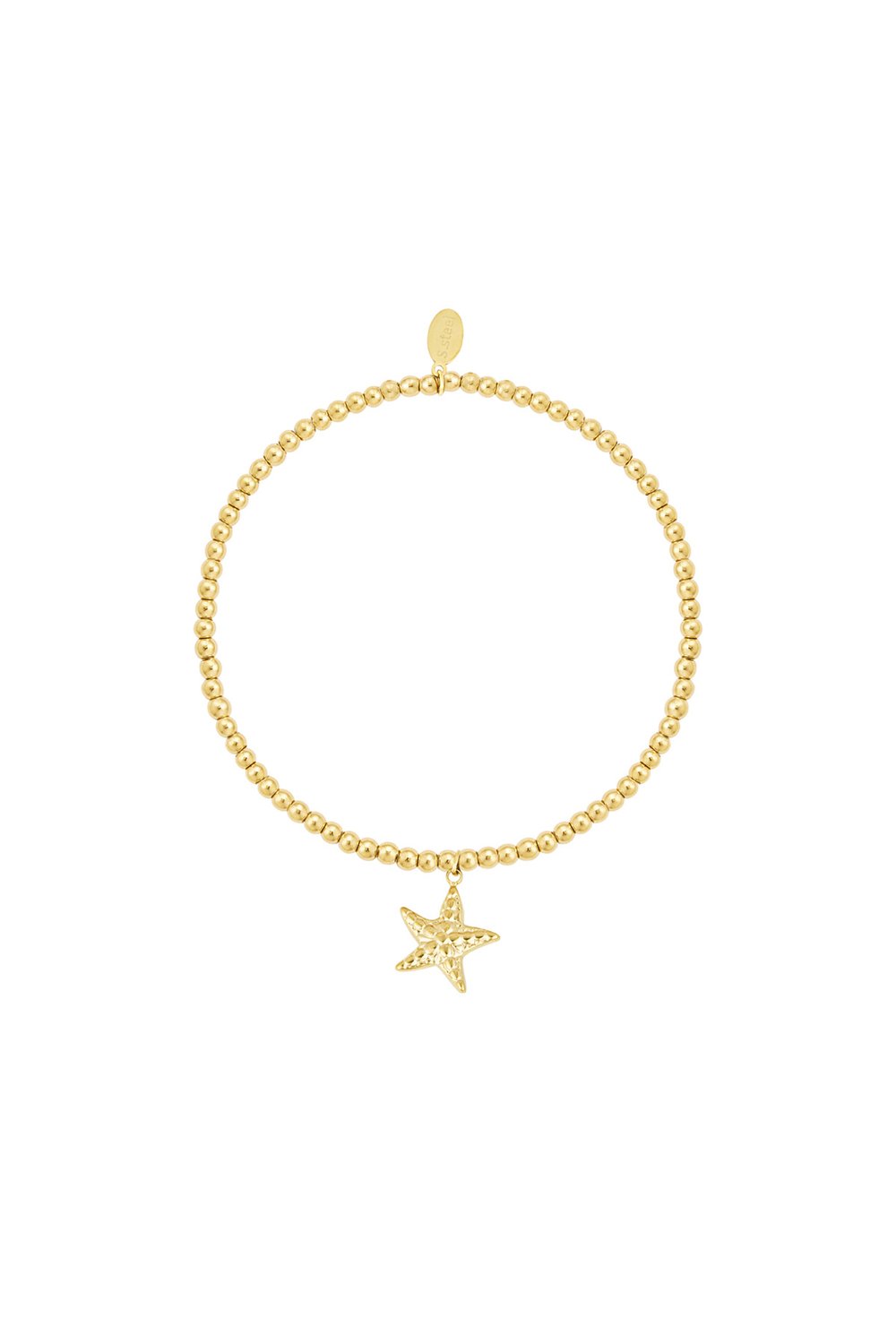simple bracelet small starfish 