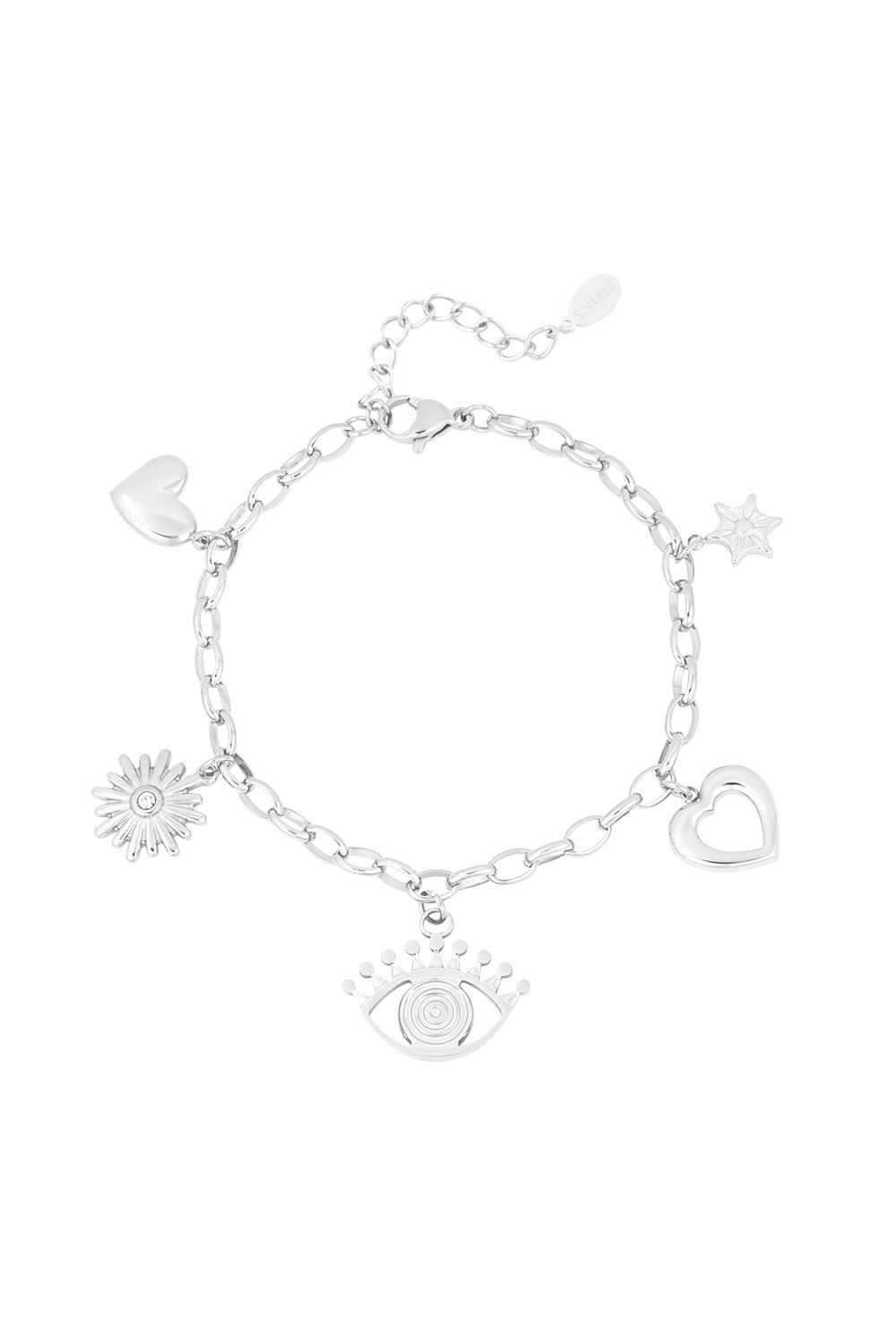 bracelet charm wonderland 