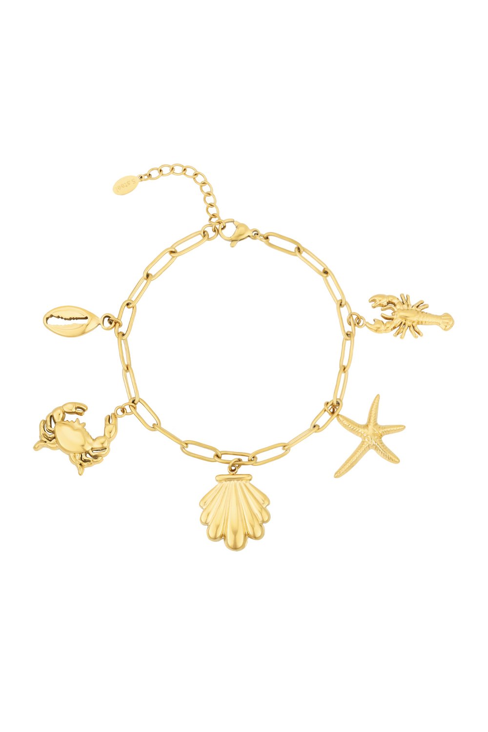 beachy bracelet 