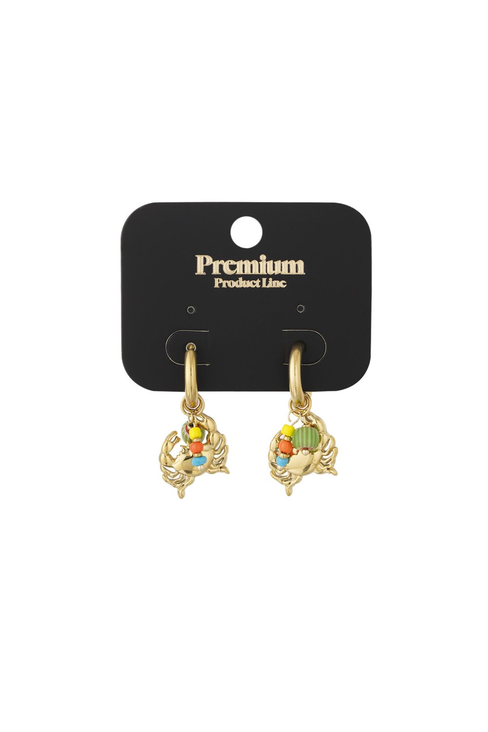 crab earrings Picture3