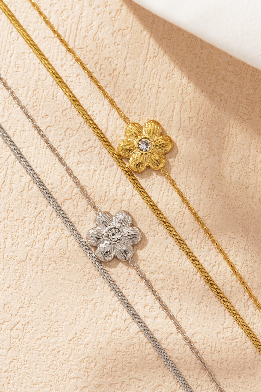 flower love bracelet Picture5