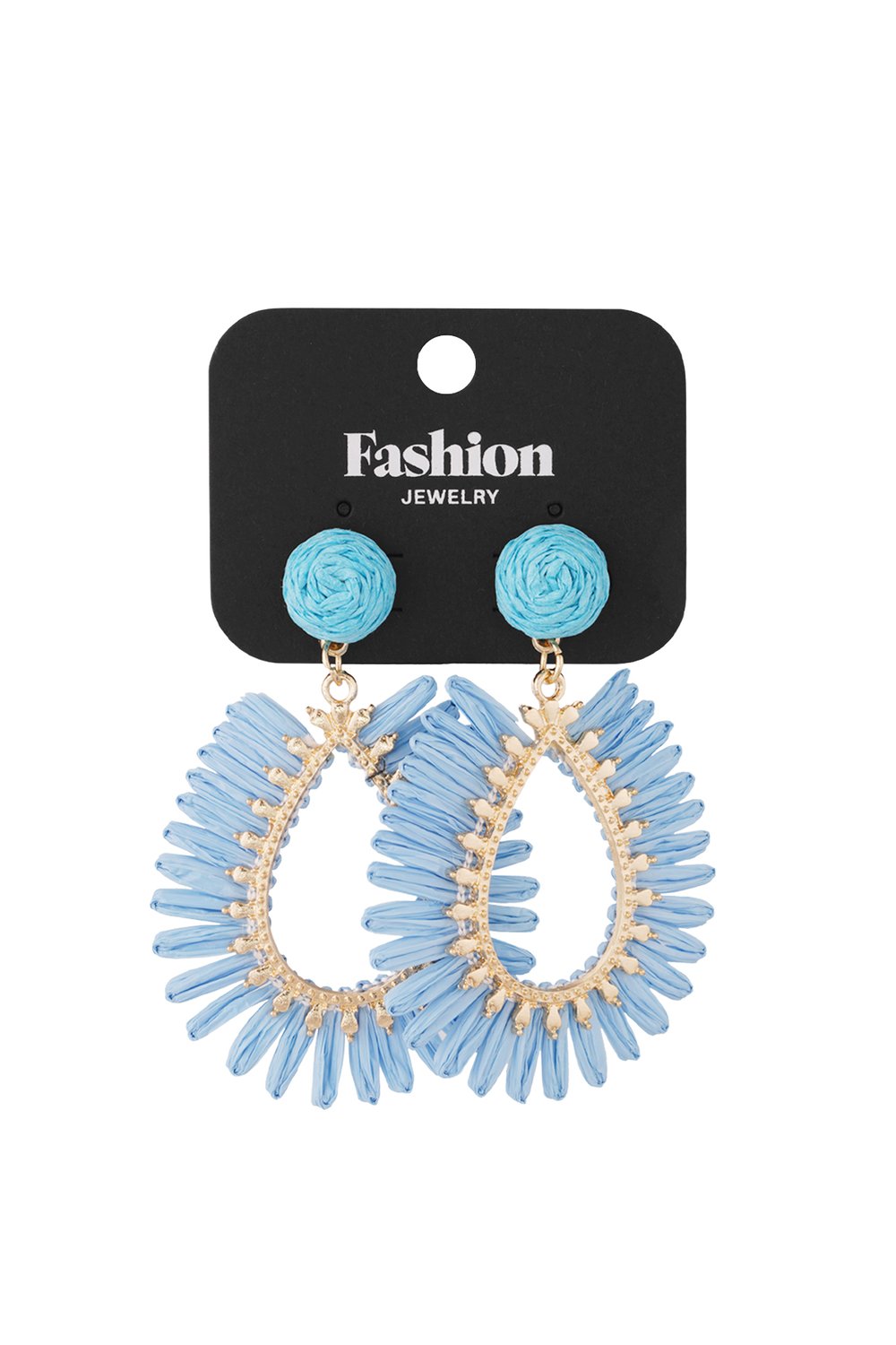 Spring Vibes Earrings - Off White h5Picture10