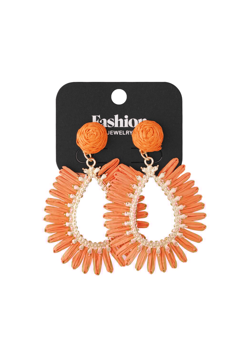Spring Vibes Earrings - Off White h5Picture24