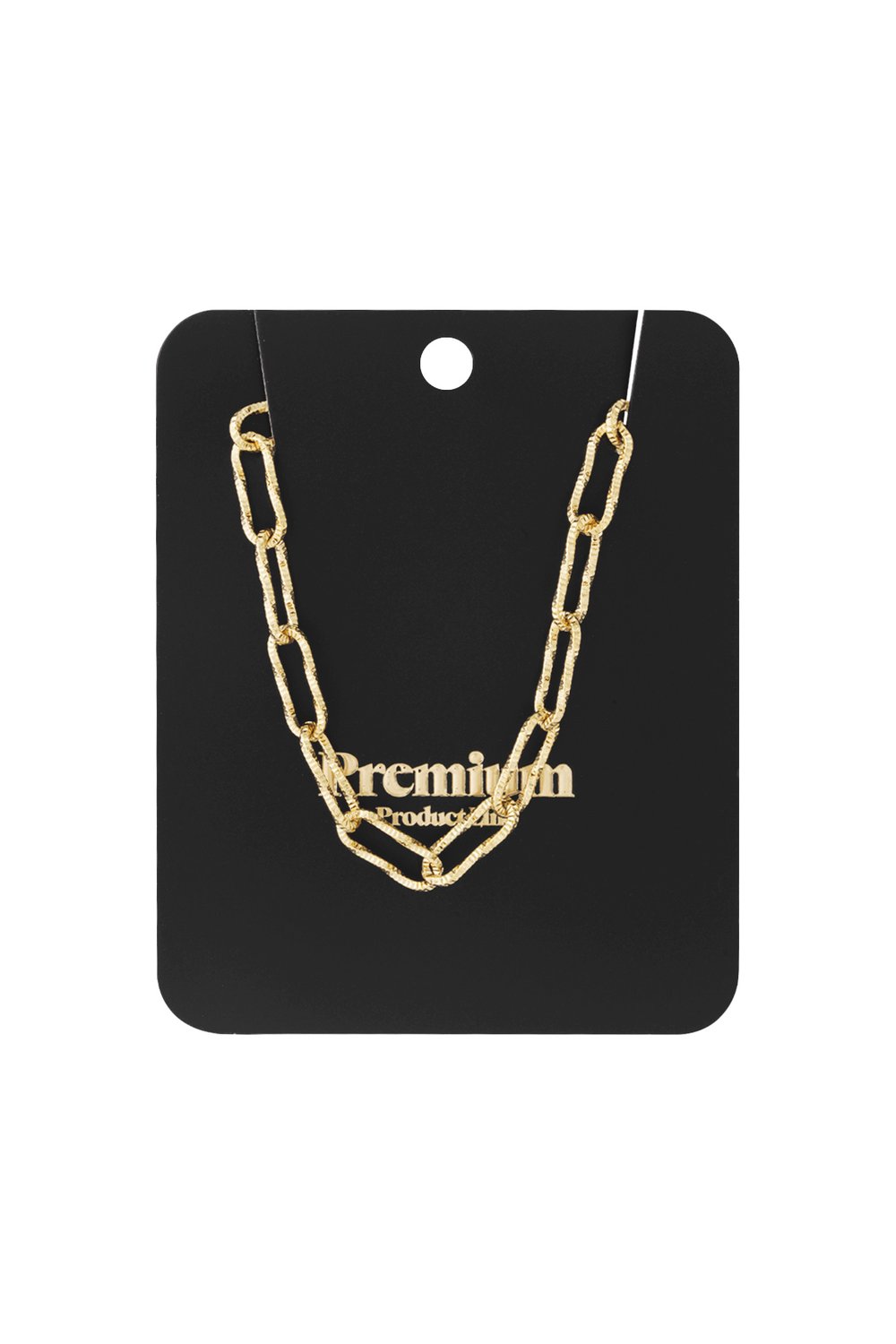 Kette Halsketten Kette Casual Täglich Einfache Serie frauen schmuck h5Bild5