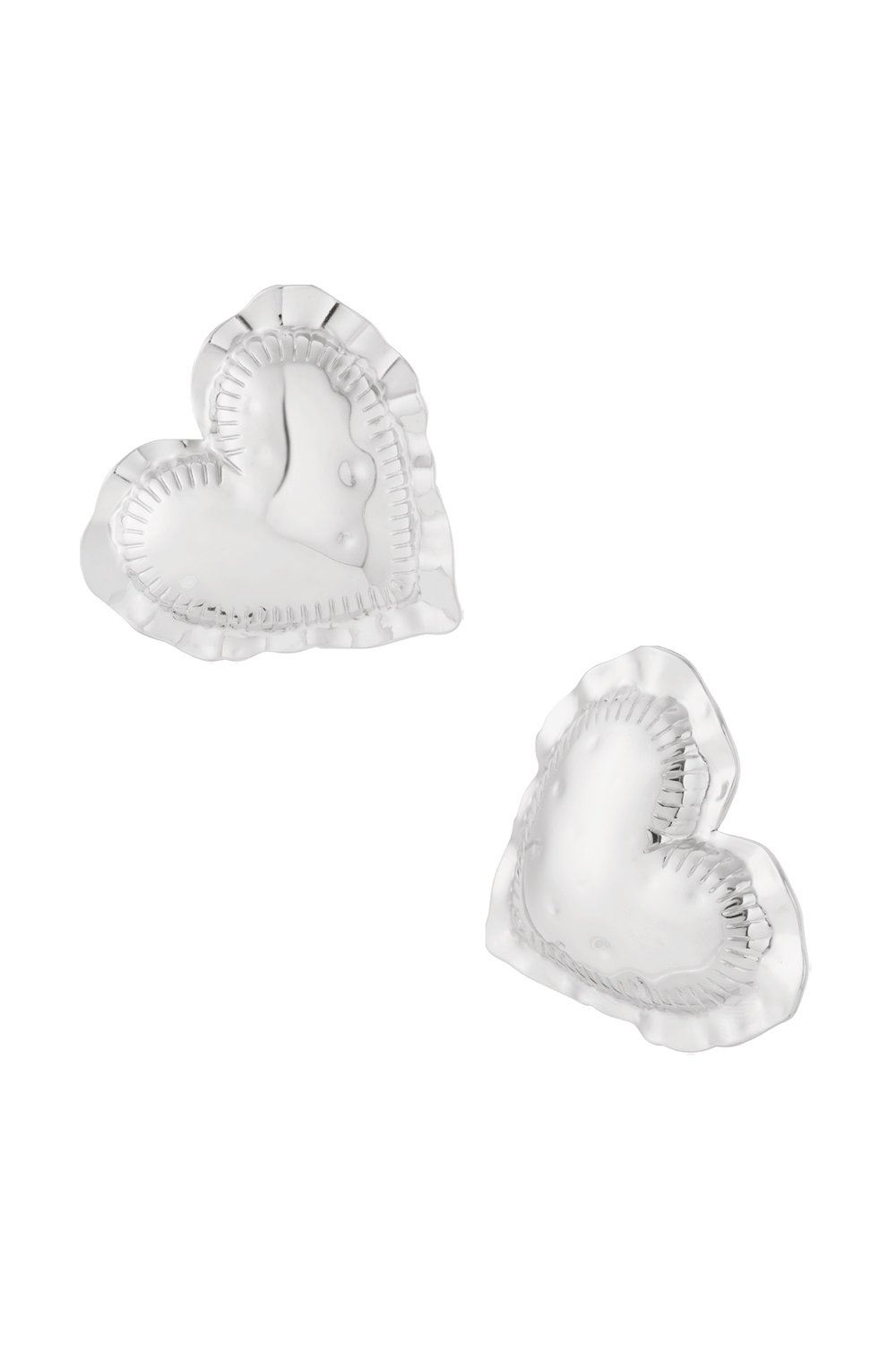 Embrace heart Earrings Picture3