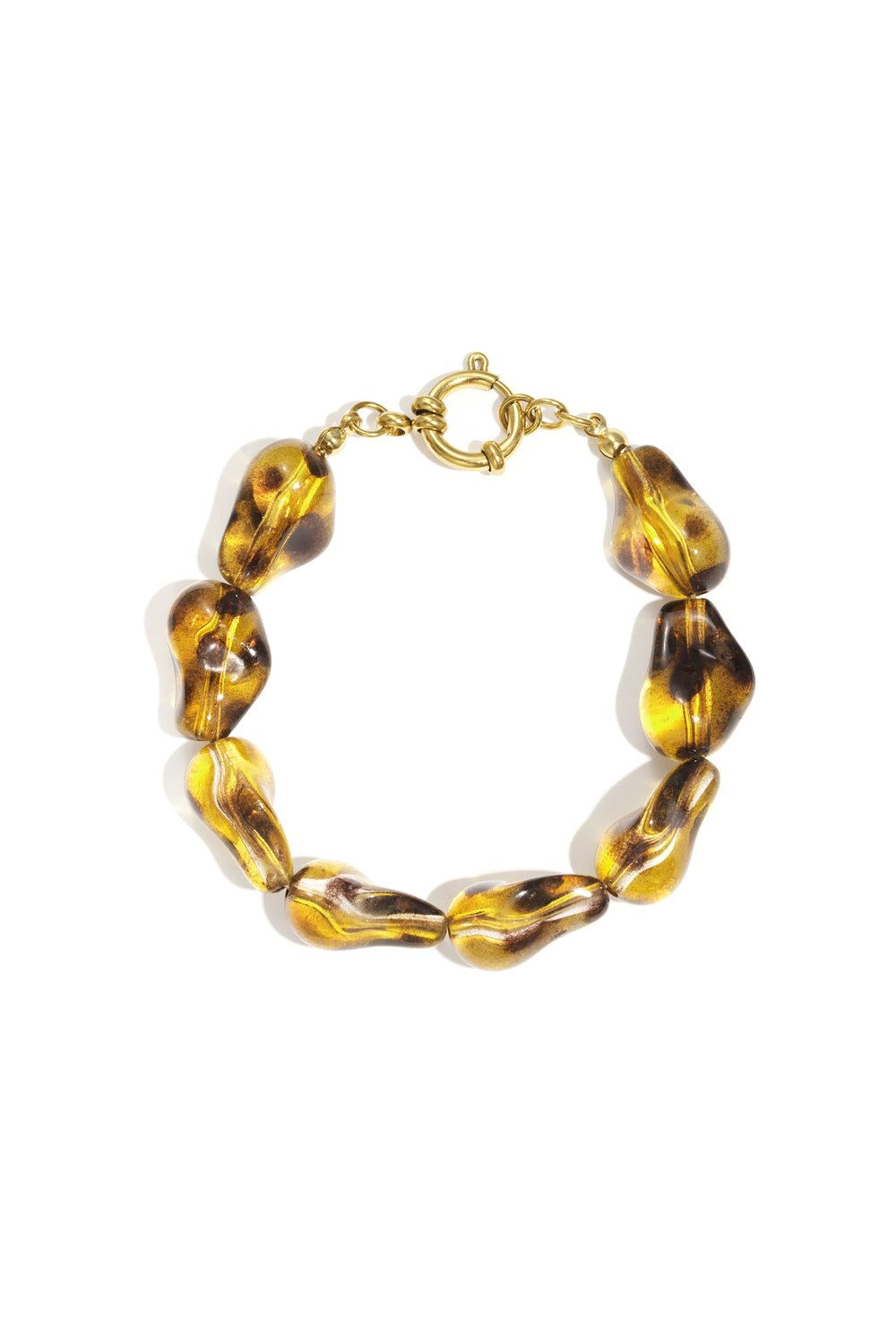 Braccialetti con perline in acrilico, perline, serie classica retrò quotidiana, gioielli da donna