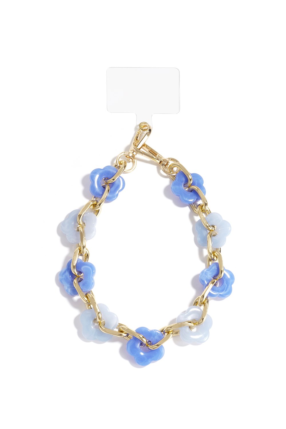 Cavi telefonici Fiore Casual Acrilico Accessori quotidiani