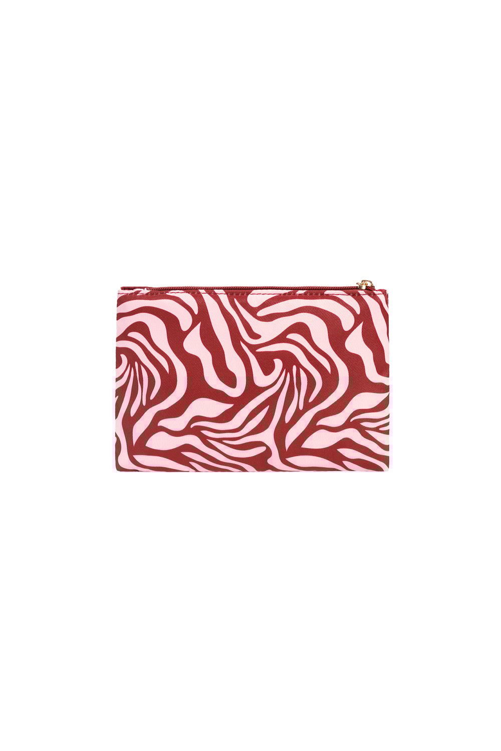 Trousses de maquillage de couleurs mélangées, accessoires quotidiens décontractés en polyester Image2