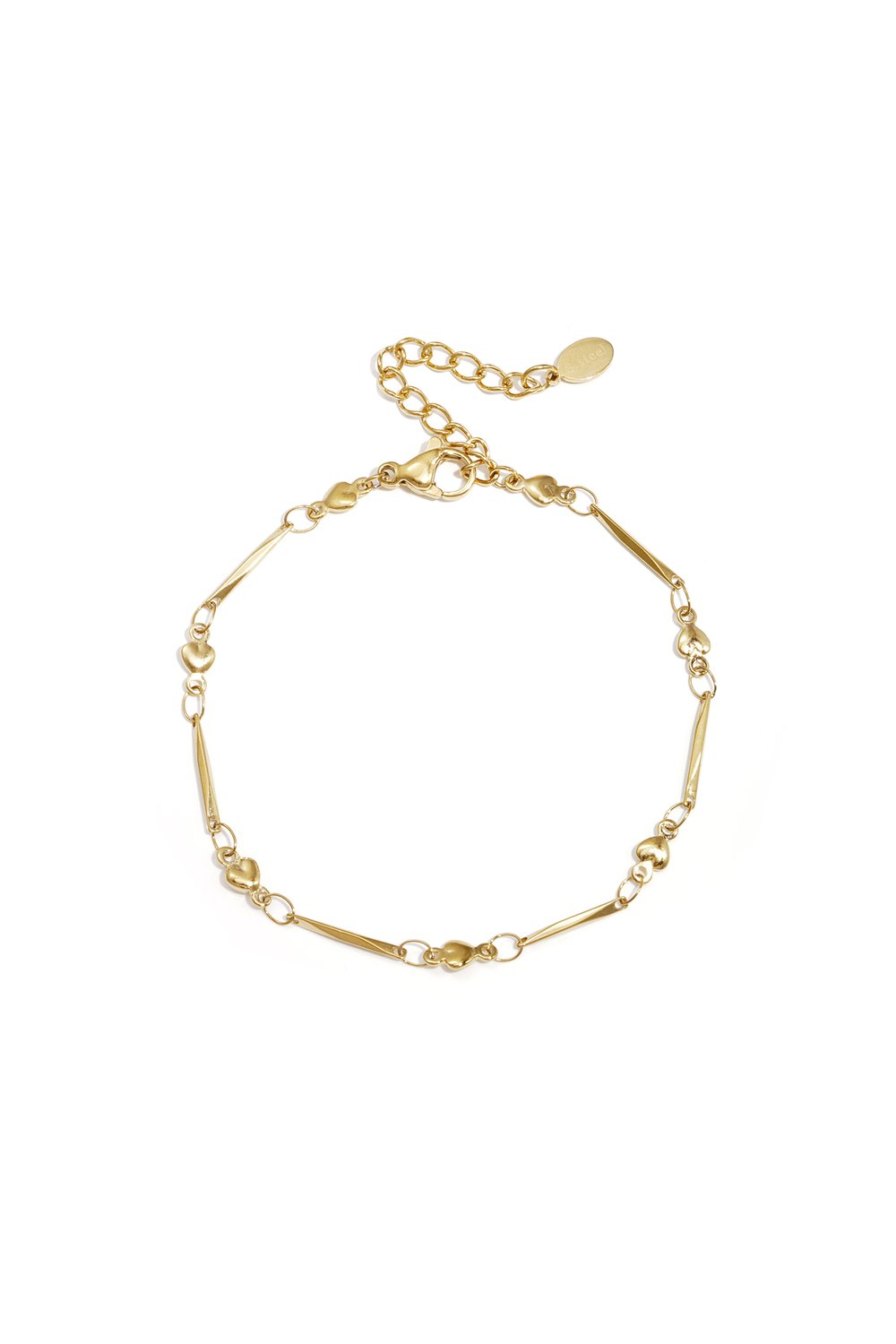 Kettenarmbänder Kette Casual Daily Simple Series Damenschmuck 