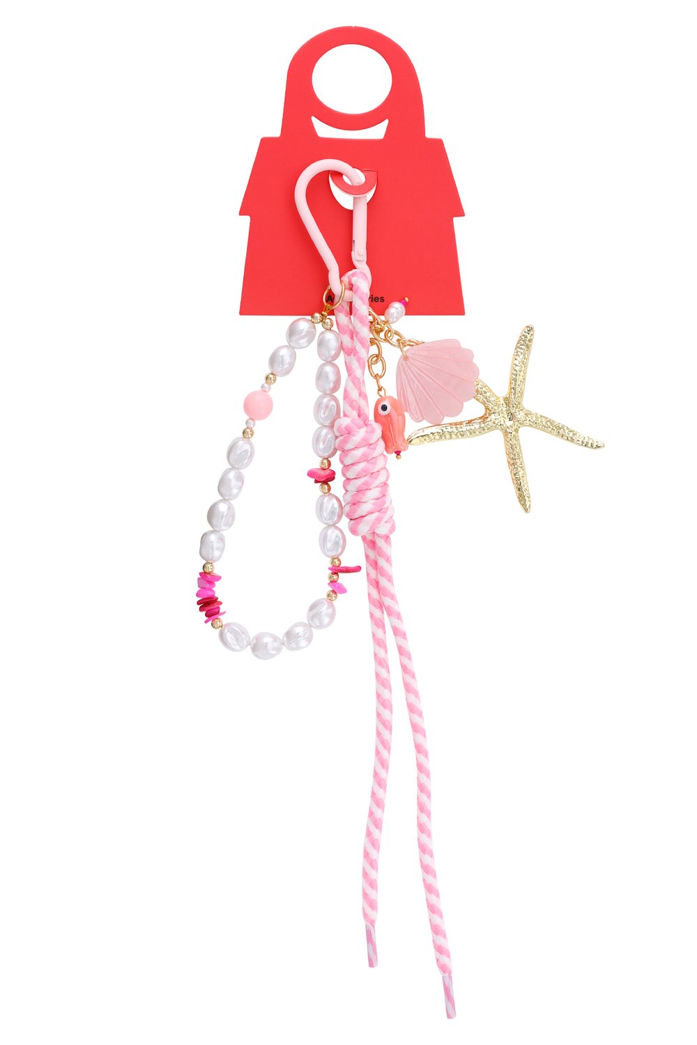 Starfish dreams Bag Charm Picture5
