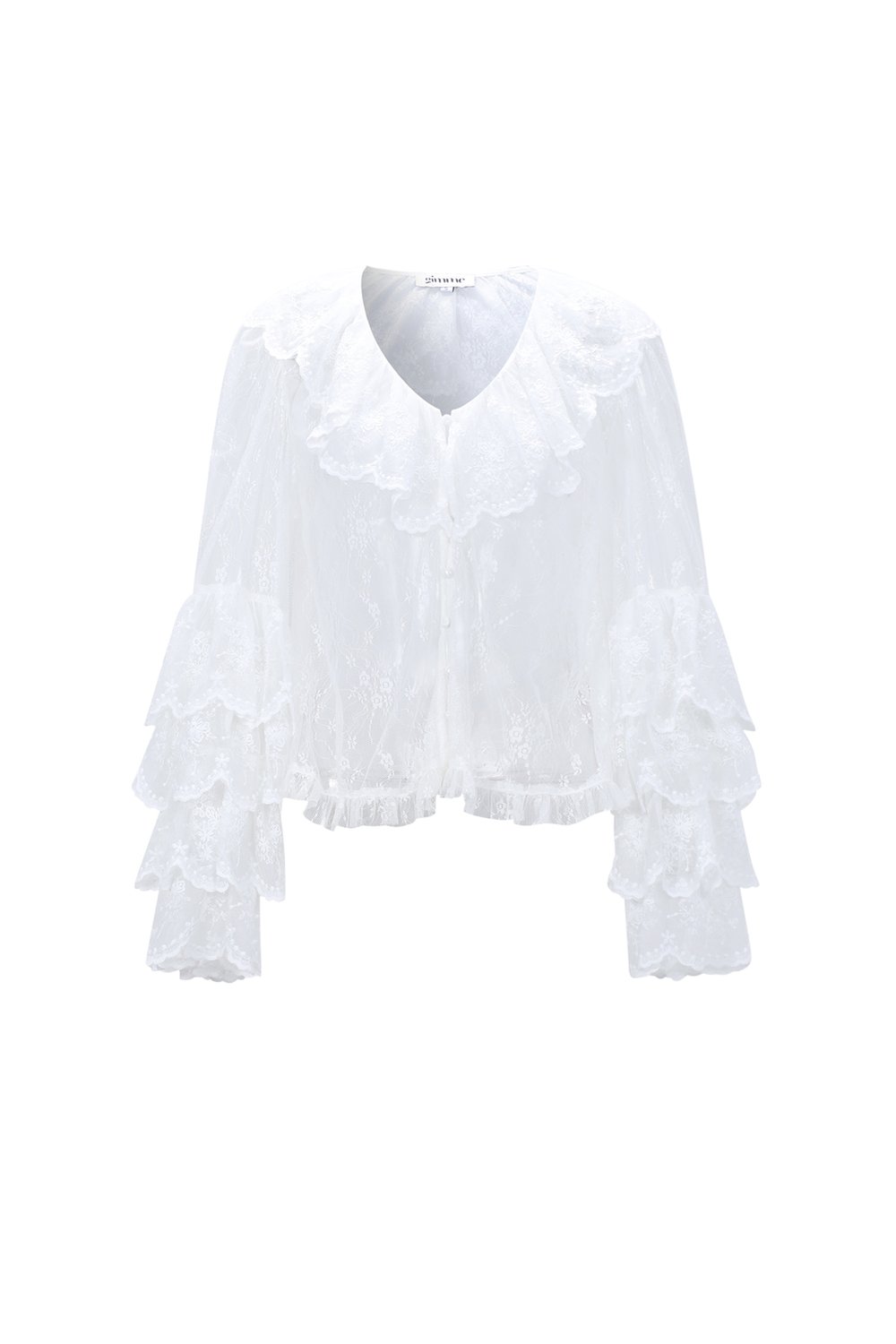 The Charming Blouse 