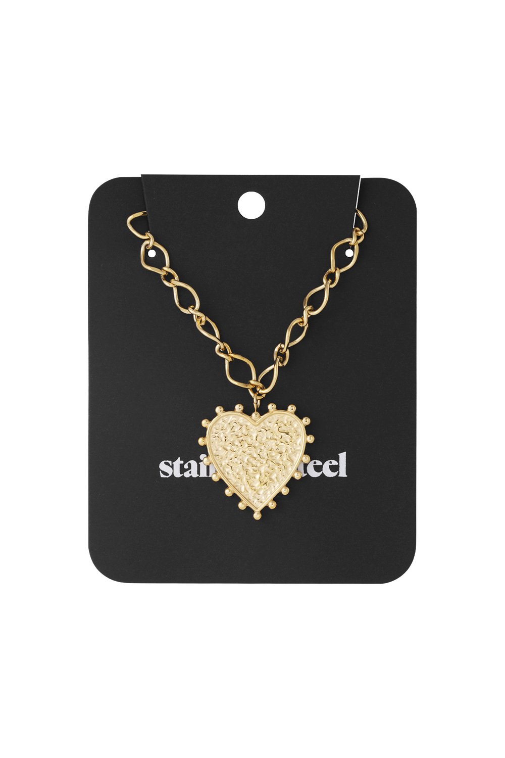 Le collier tendance Big Love h5Image3