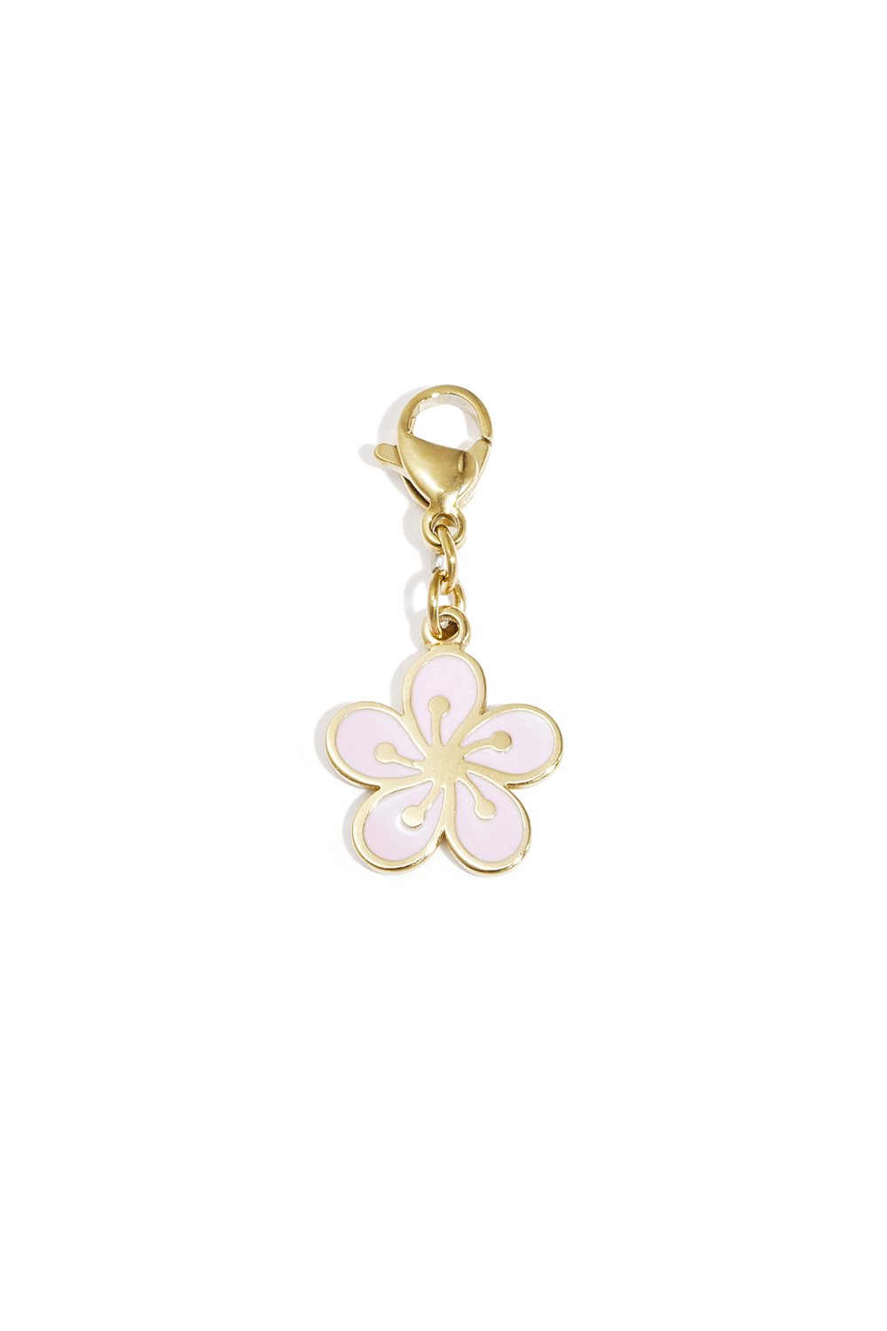 Jewelry Charms Flower Casual Daily Simple Series Women's jewelry 