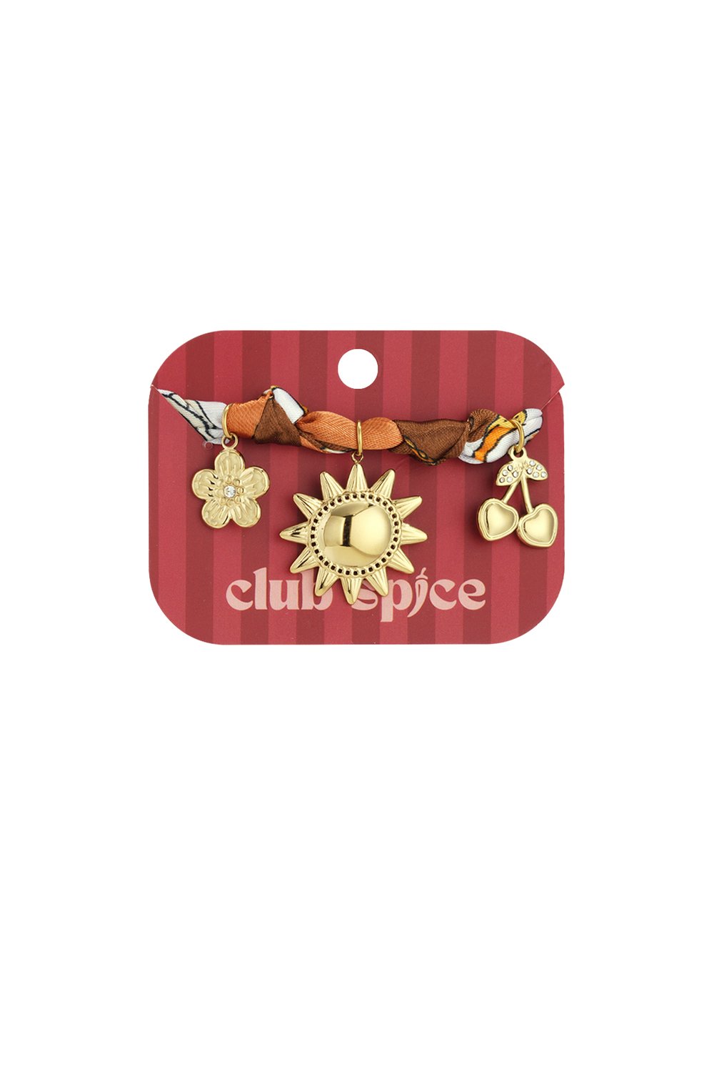 Braccialetti con ciondoli in acciaio inossidabile, serie semplice casual quotidiana, gioielli da donna h5Immagine3