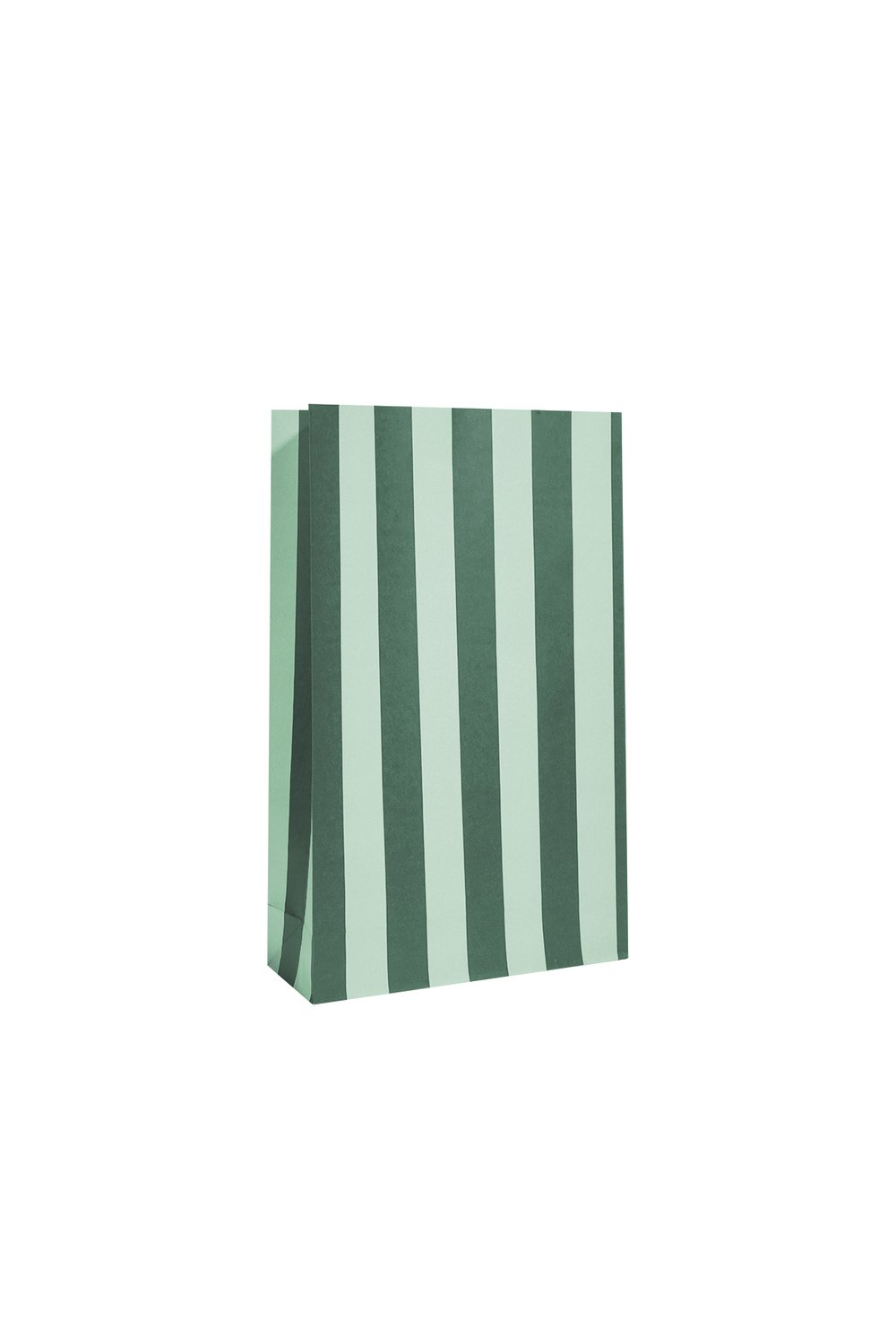 Striped Handleless Gift Bag Picture3