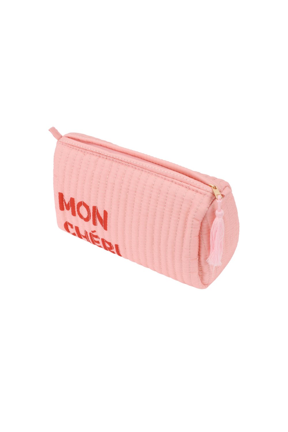 Mon cheri makyaj çantası büyük Resim2