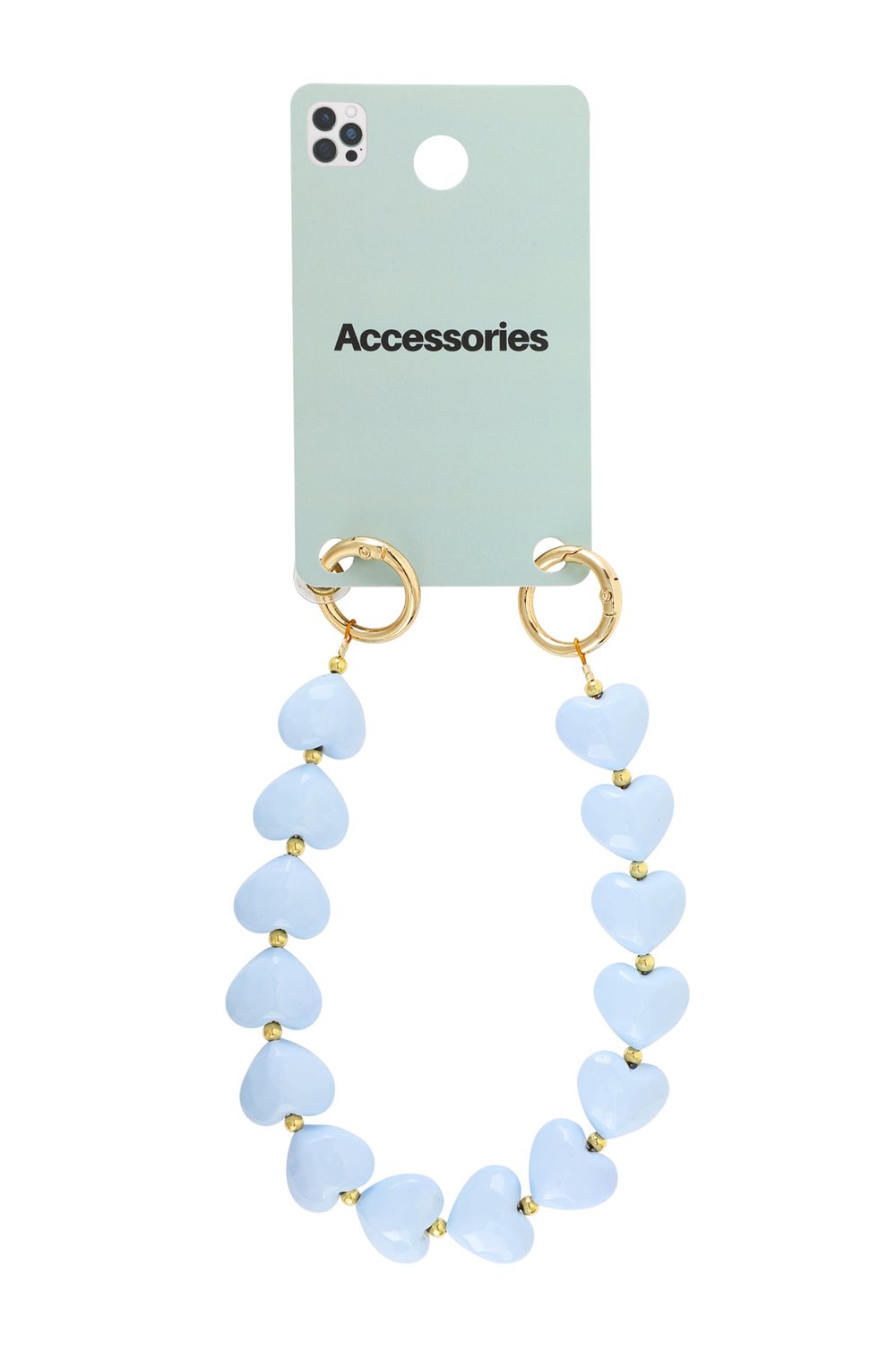 Cuori carini Cavi telefonici Immagine3