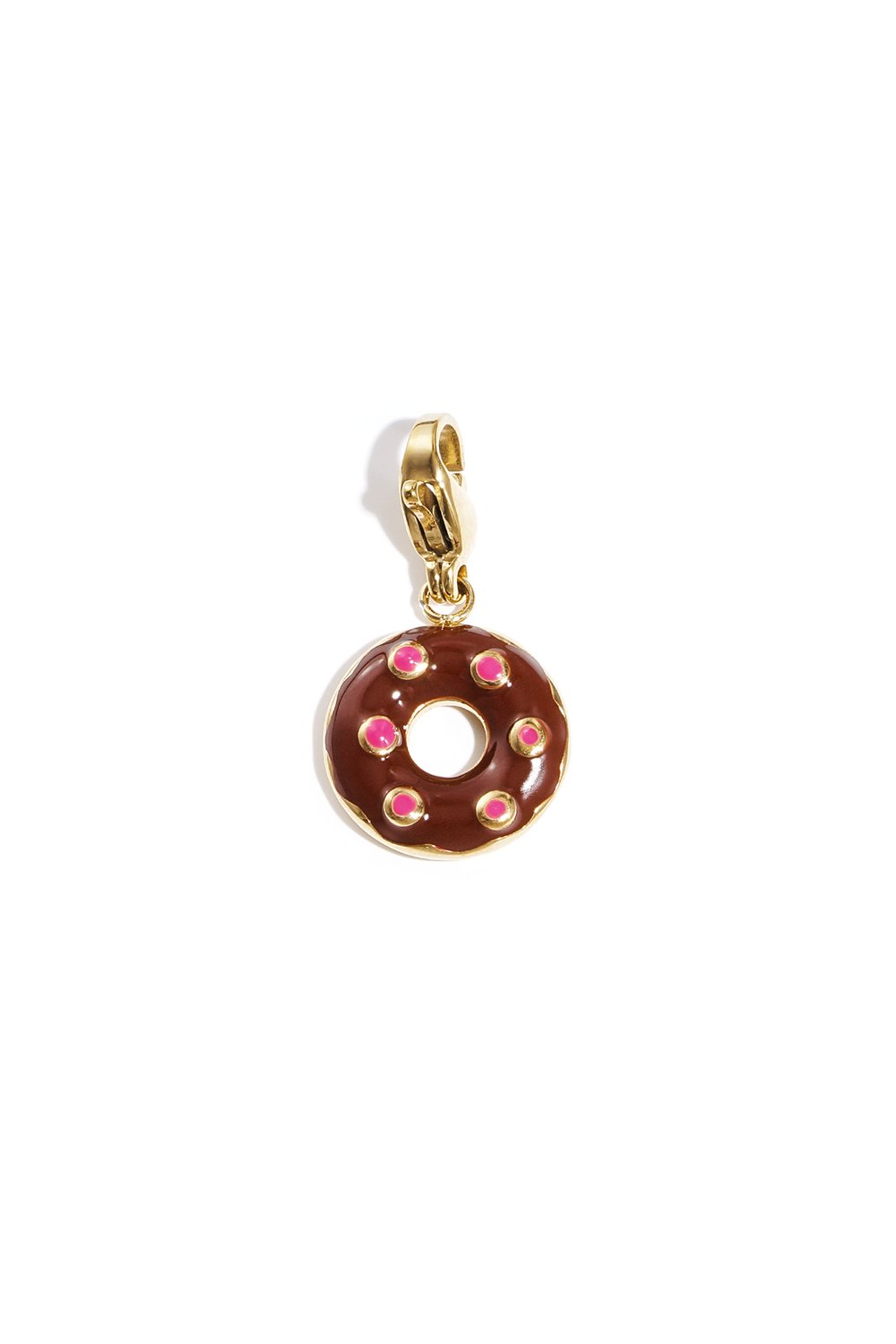 Jewelry Charms Doughnut Casual Daily Simple Series Women's jewelry