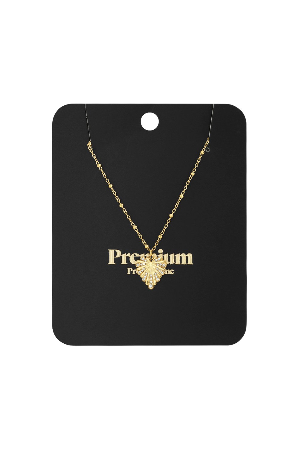 Pendant necklaces Heart Casual Daily Simple Series Women's jewelry h5Picture4