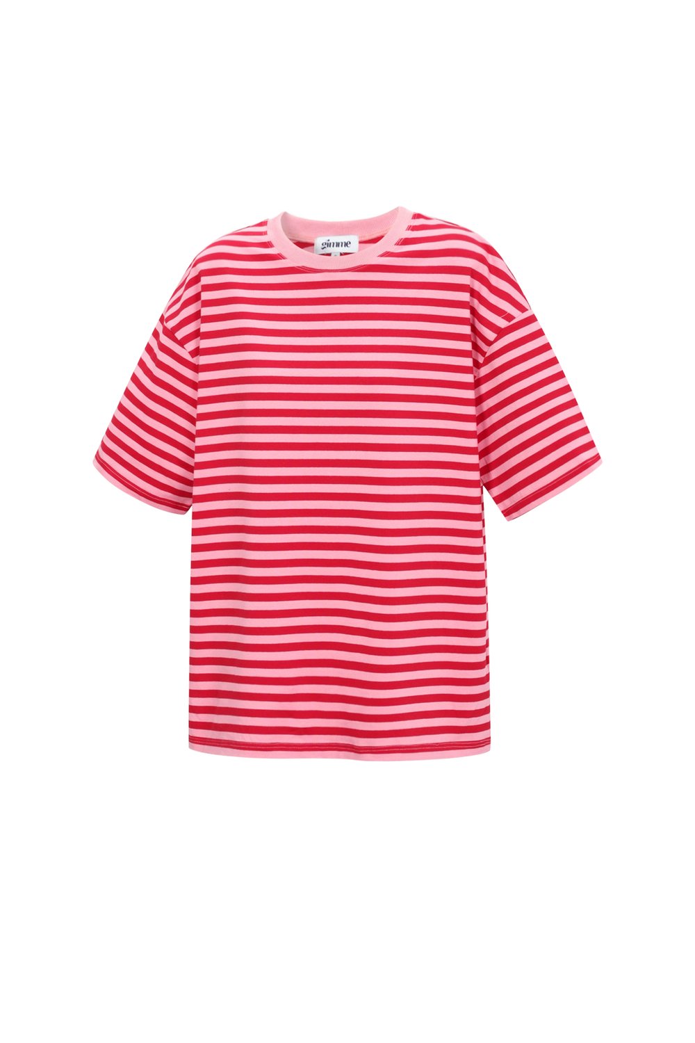 The Colorful Striped Tee h5Picture2