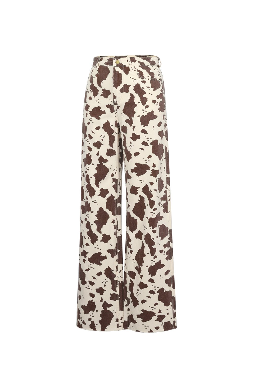 The Cowgirl & Loving Leopard Jeans Picture2