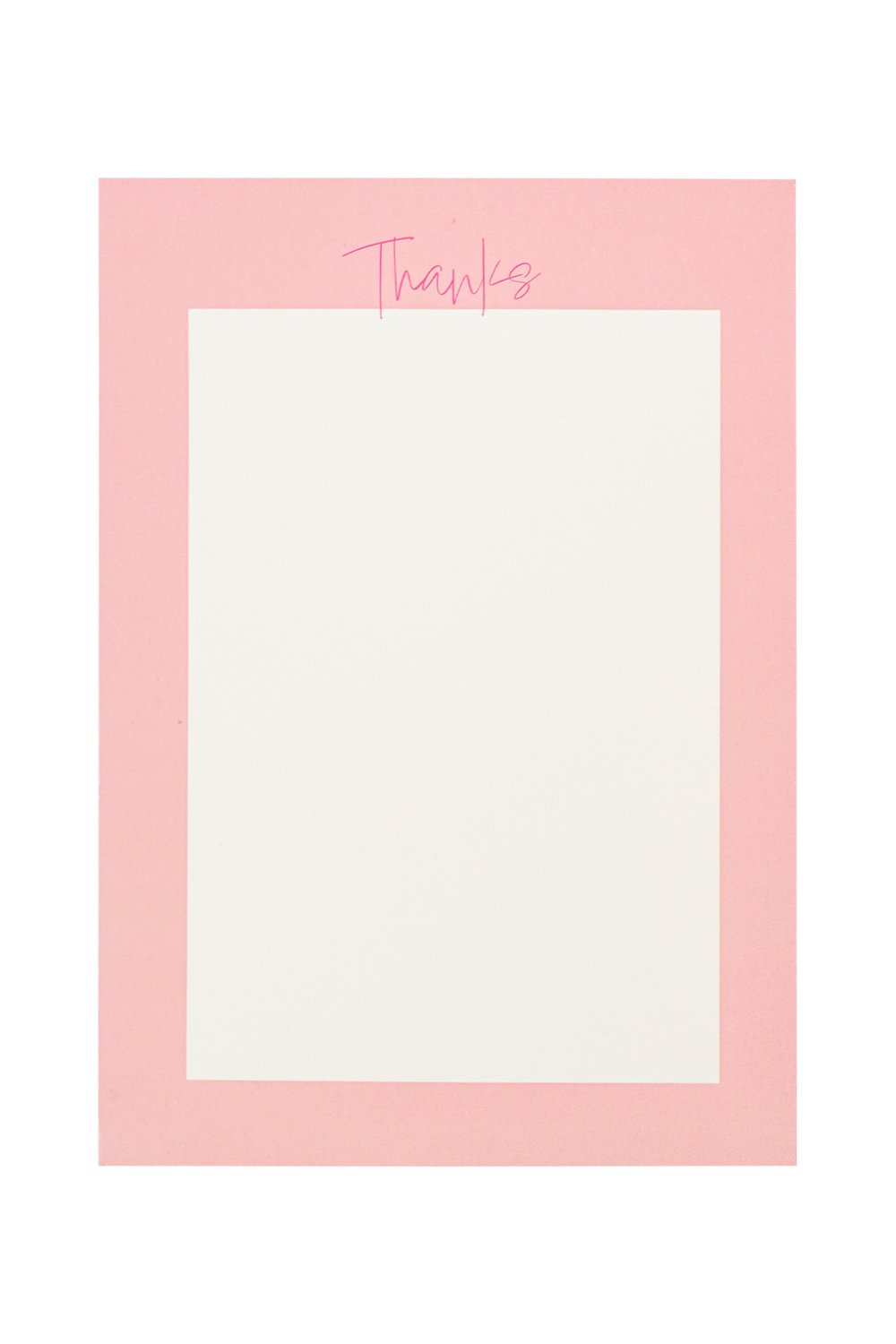 Greeting card tiger pink h5Picture2