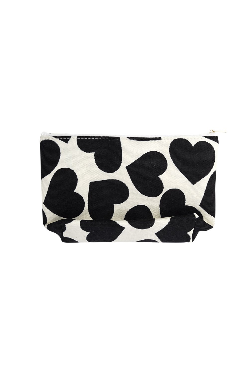 Make-up bag with hearts Picture4