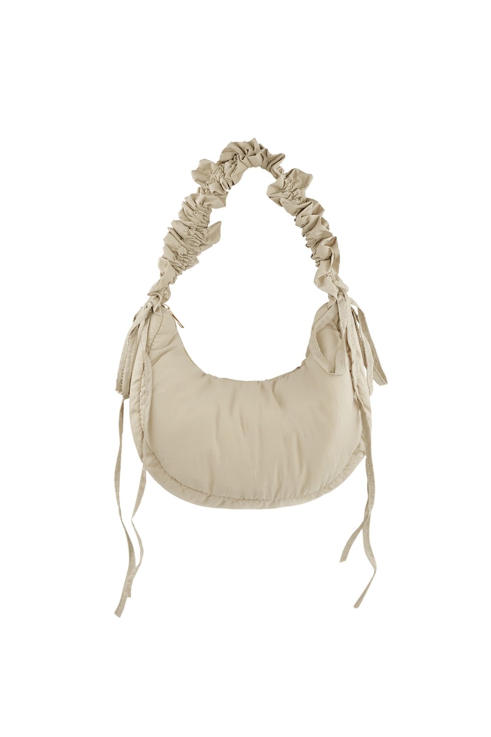 Knotty Circle Bag