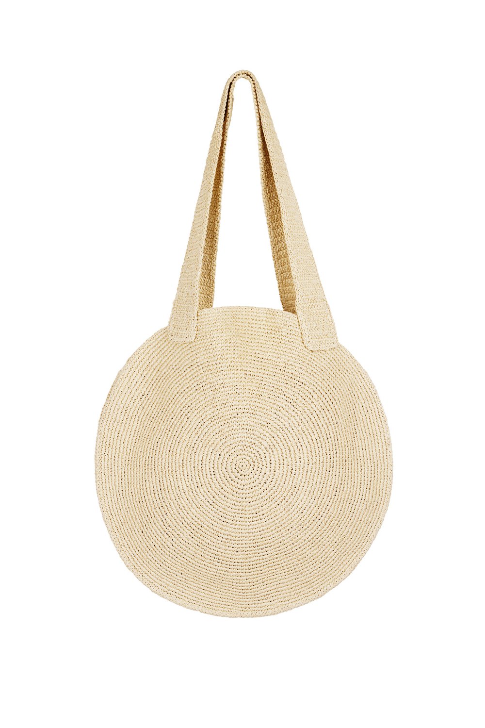 Bolso shopper playero