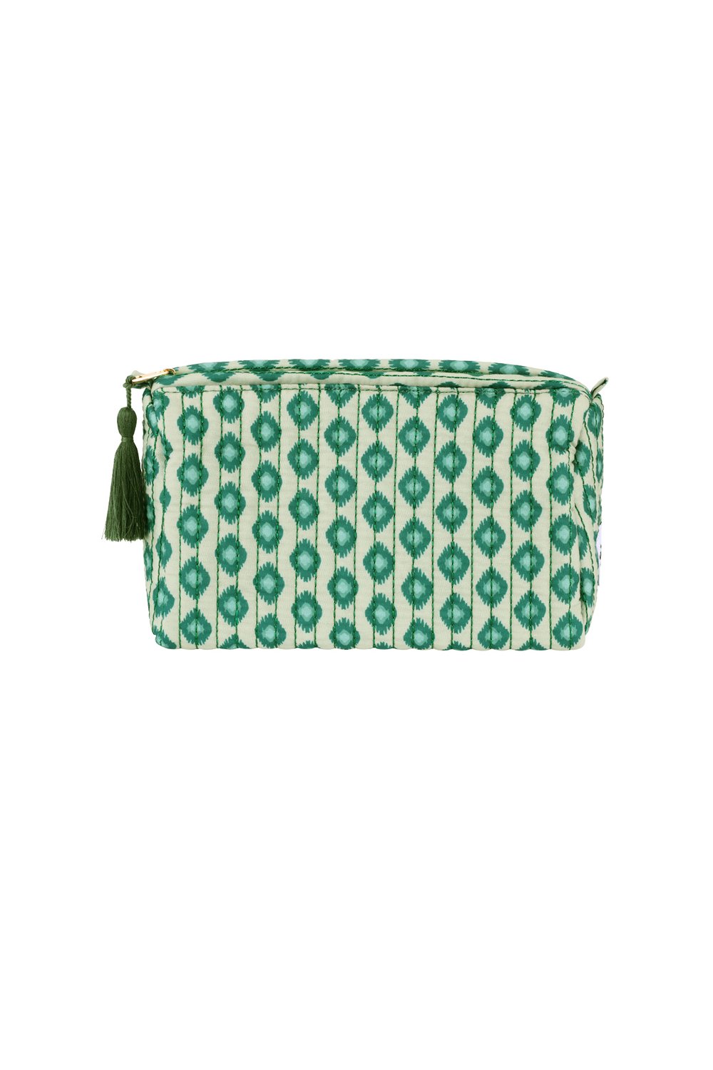 Retro chic makeup bag medium 