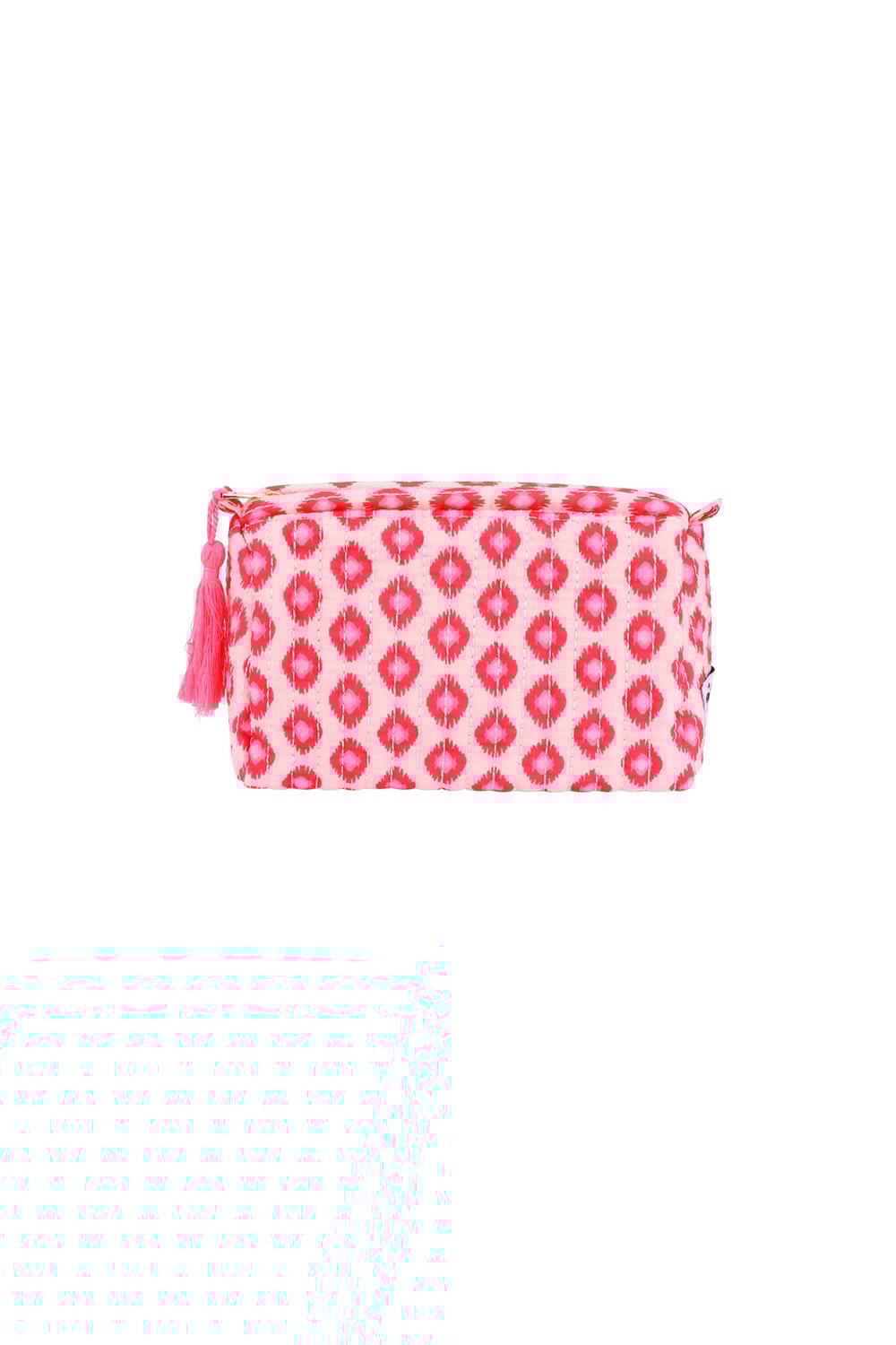 Retro chic makeup bag 