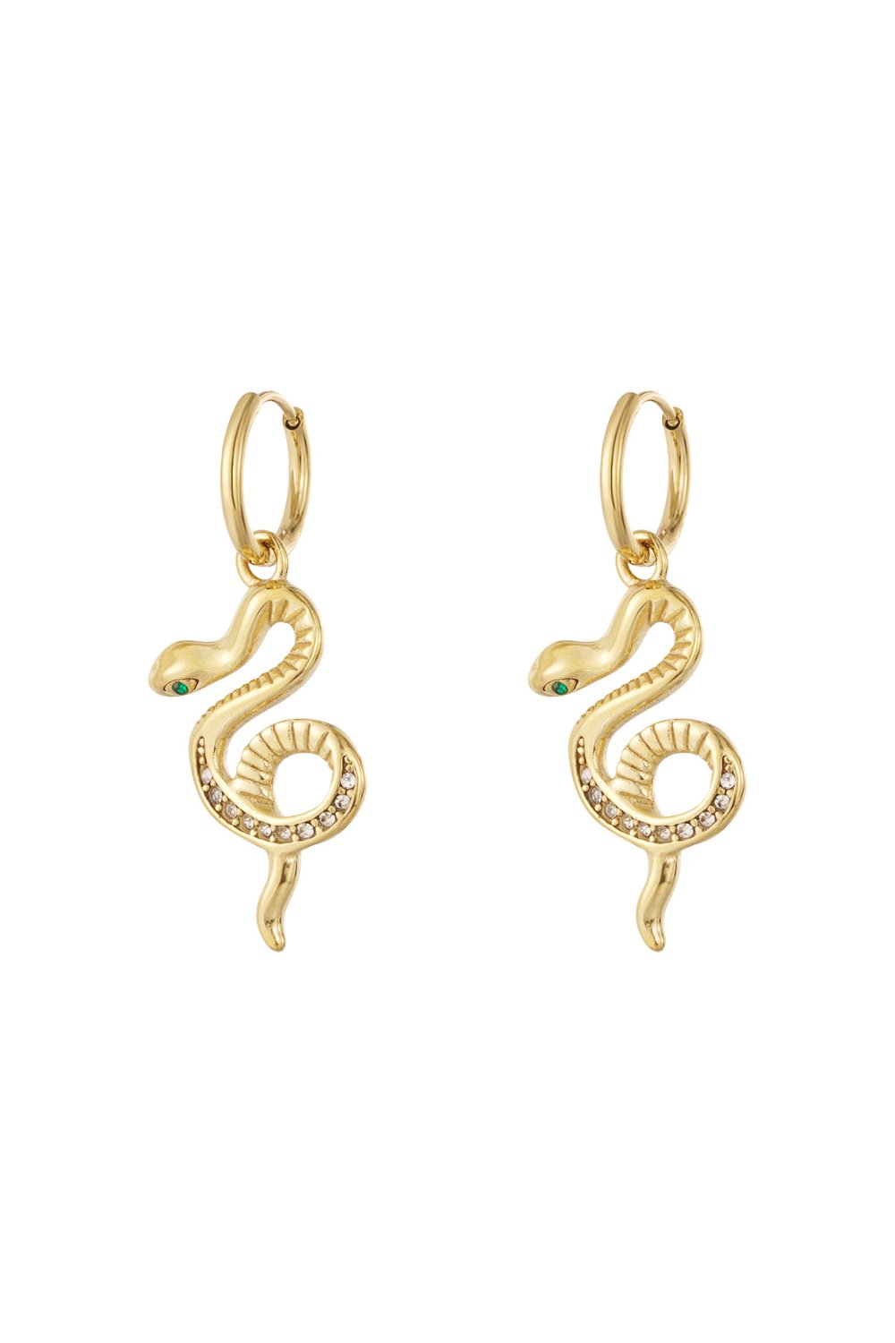 Boucles d'oreilles Love Poison