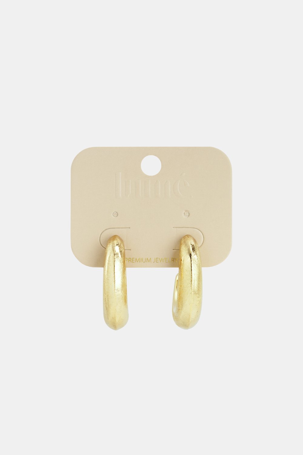 Hoop Earrings circle Casual Daily Simple Series Women's jewelry h5Picture3