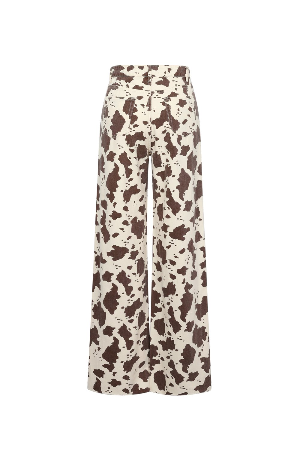 The Cowgirl & Loving Leopard Jeans Picture3